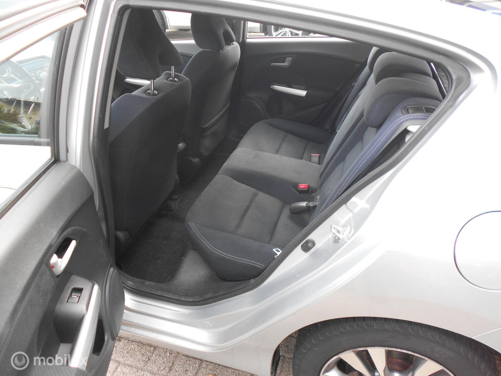 Foto van Honda Insight