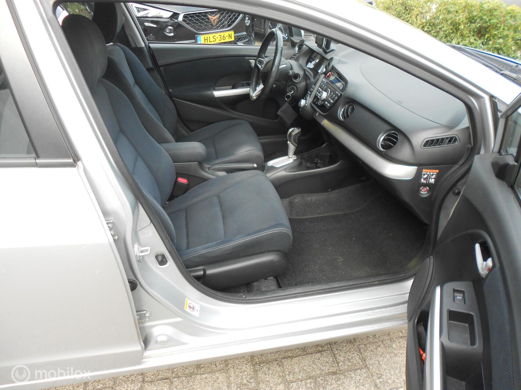 Foto van Honda Insight