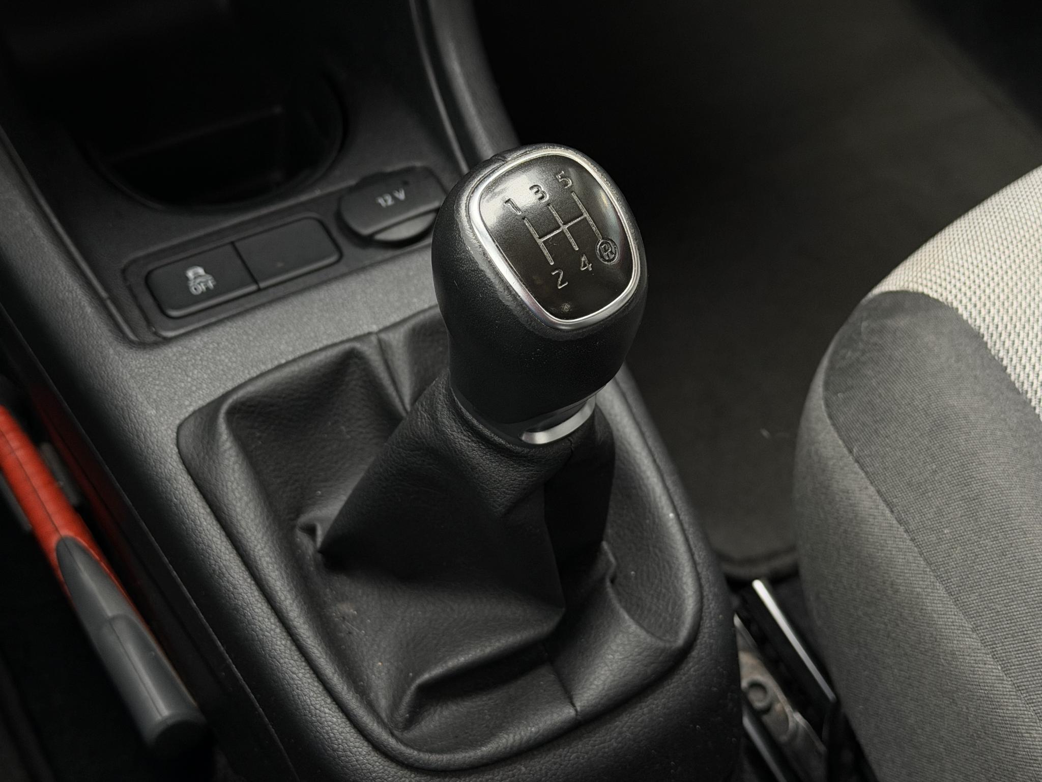 Foto van Skoda Citigo