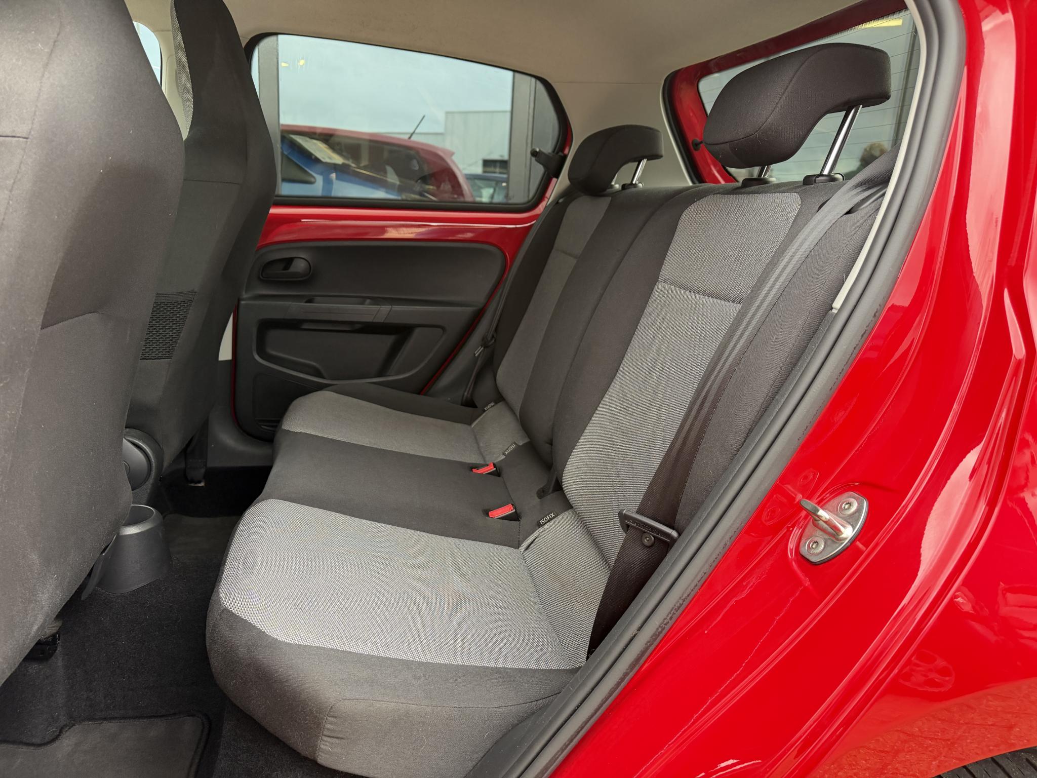 Foto van Skoda Citigo