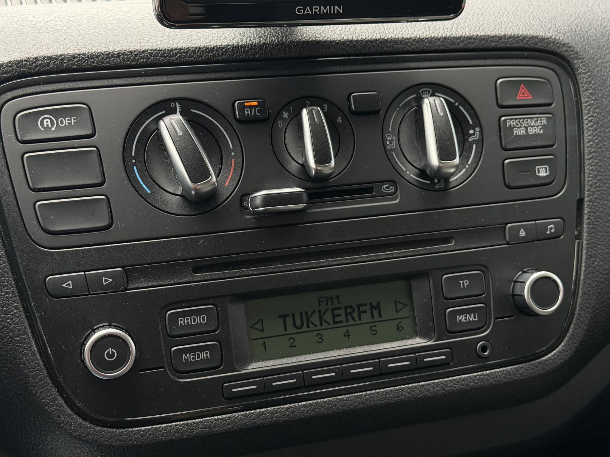 Foto van Skoda Citigo