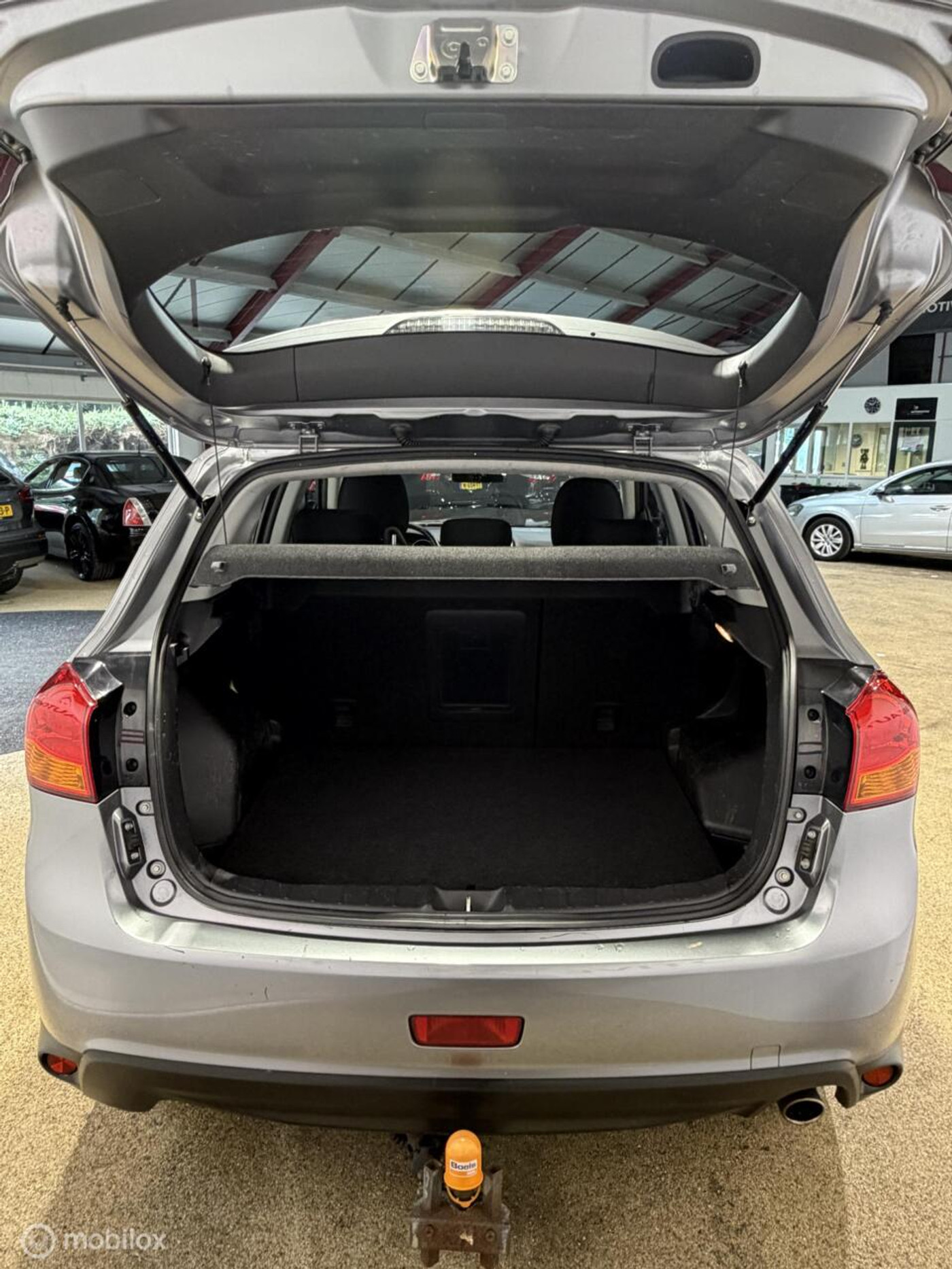 Foto van Mitsubishi Mitsubishi Asx