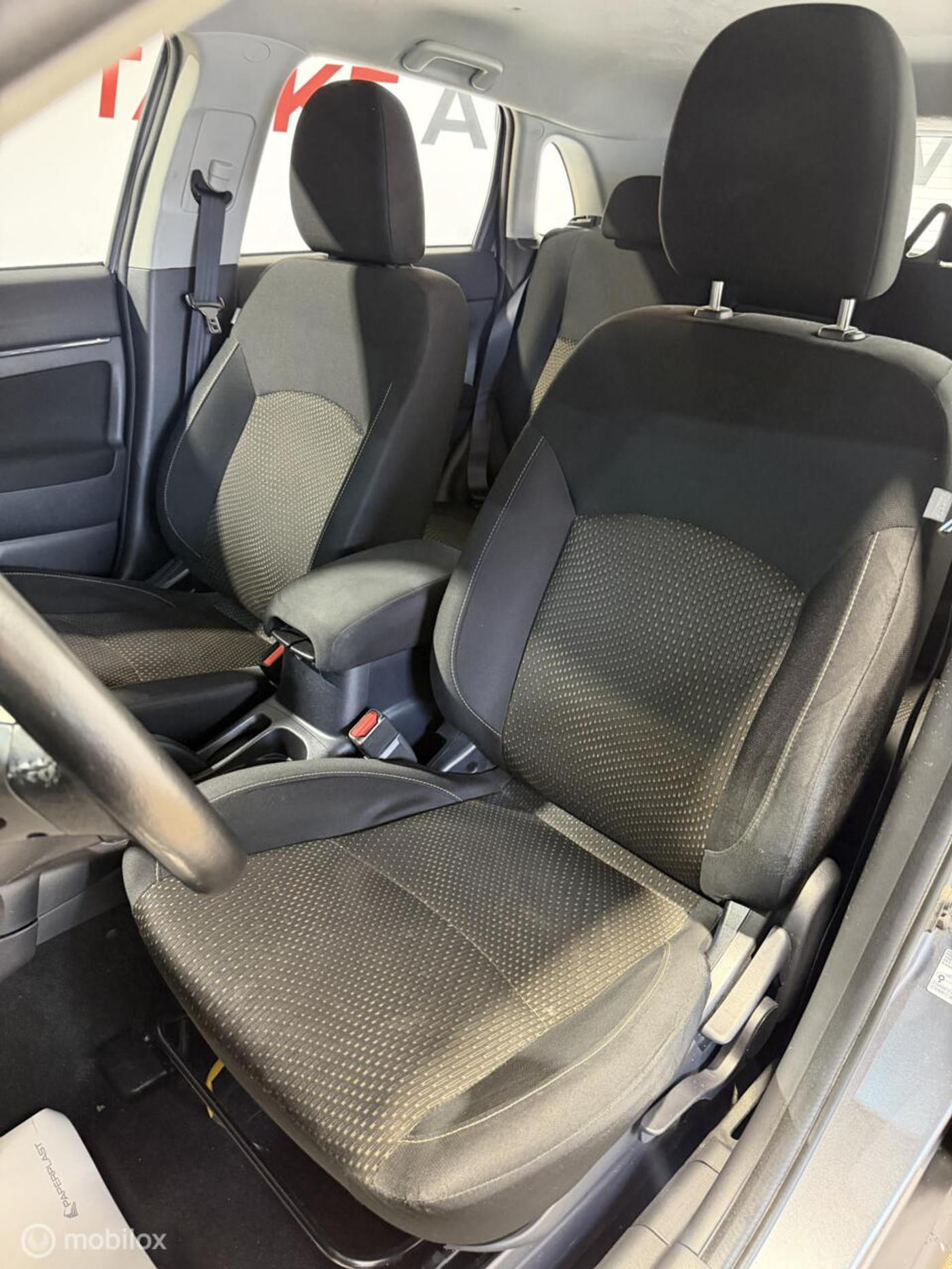 Foto van Mitsubishi Mitsubishi Asx