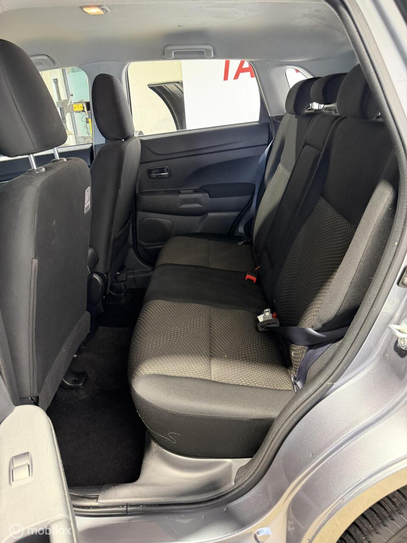 Foto van Mitsubishi Mitsubishi Asx