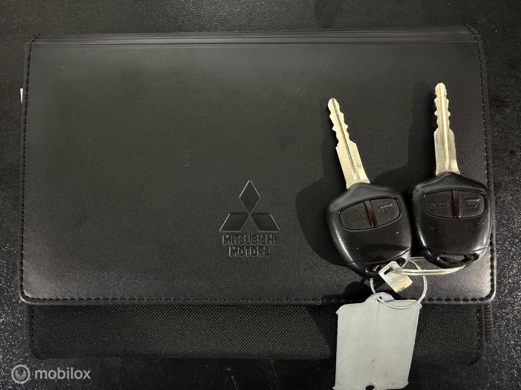 Foto van Mitsubishi Mitsubishi Asx