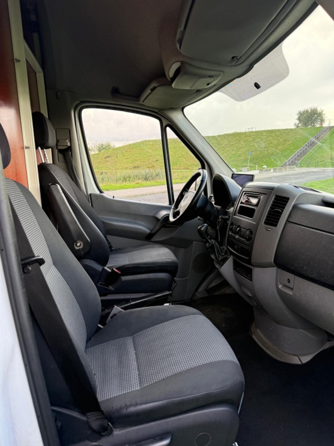 Foto van Mercedes-Benz Sprinter