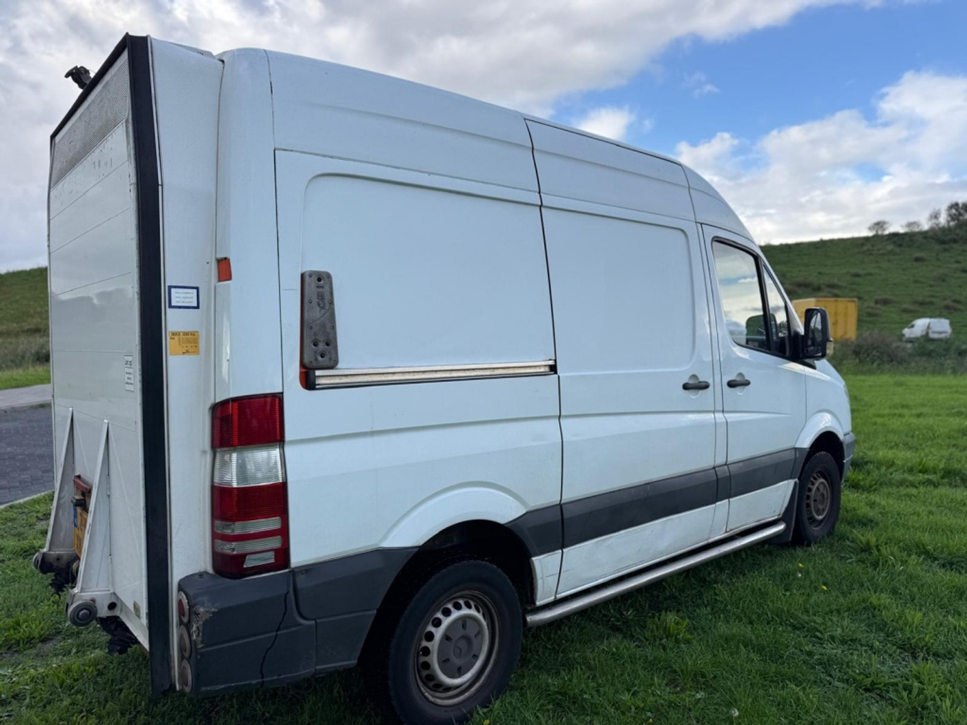 Foto van Mercedes-Benz Sprinter