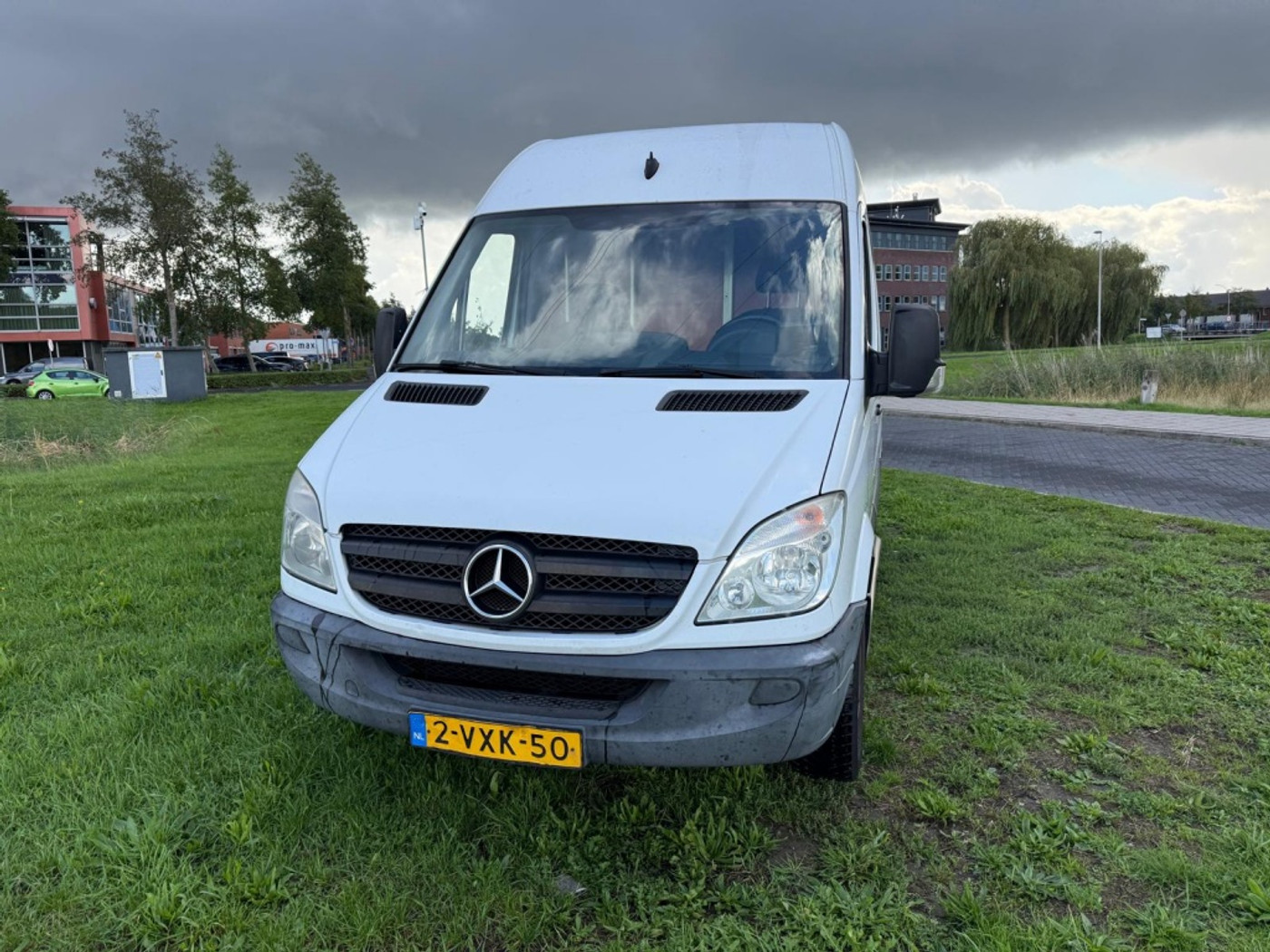 Foto van Mercedes-Benz Sprinter