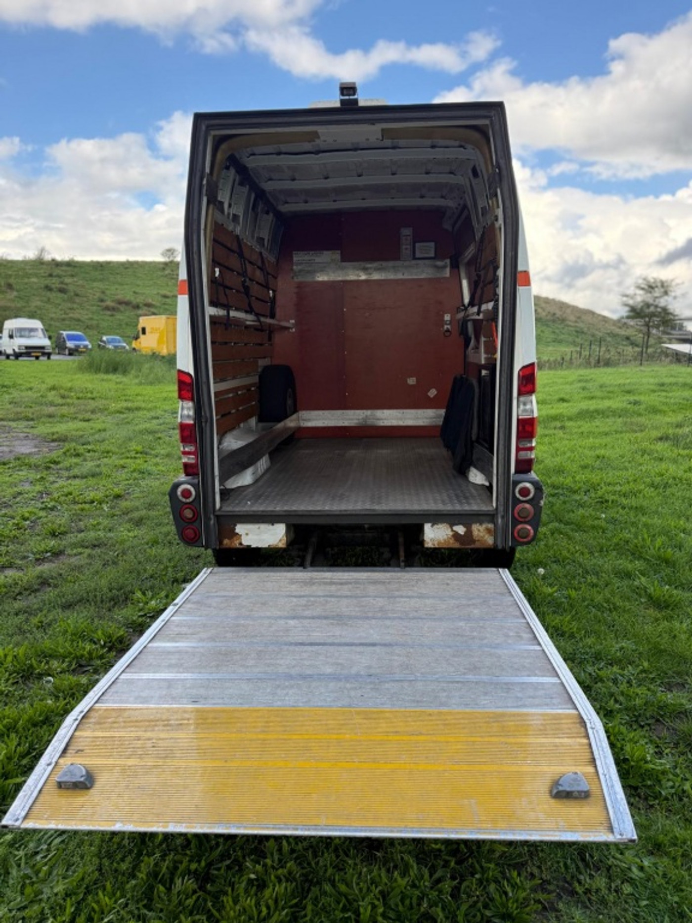 Foto van Mercedes-Benz Sprinter