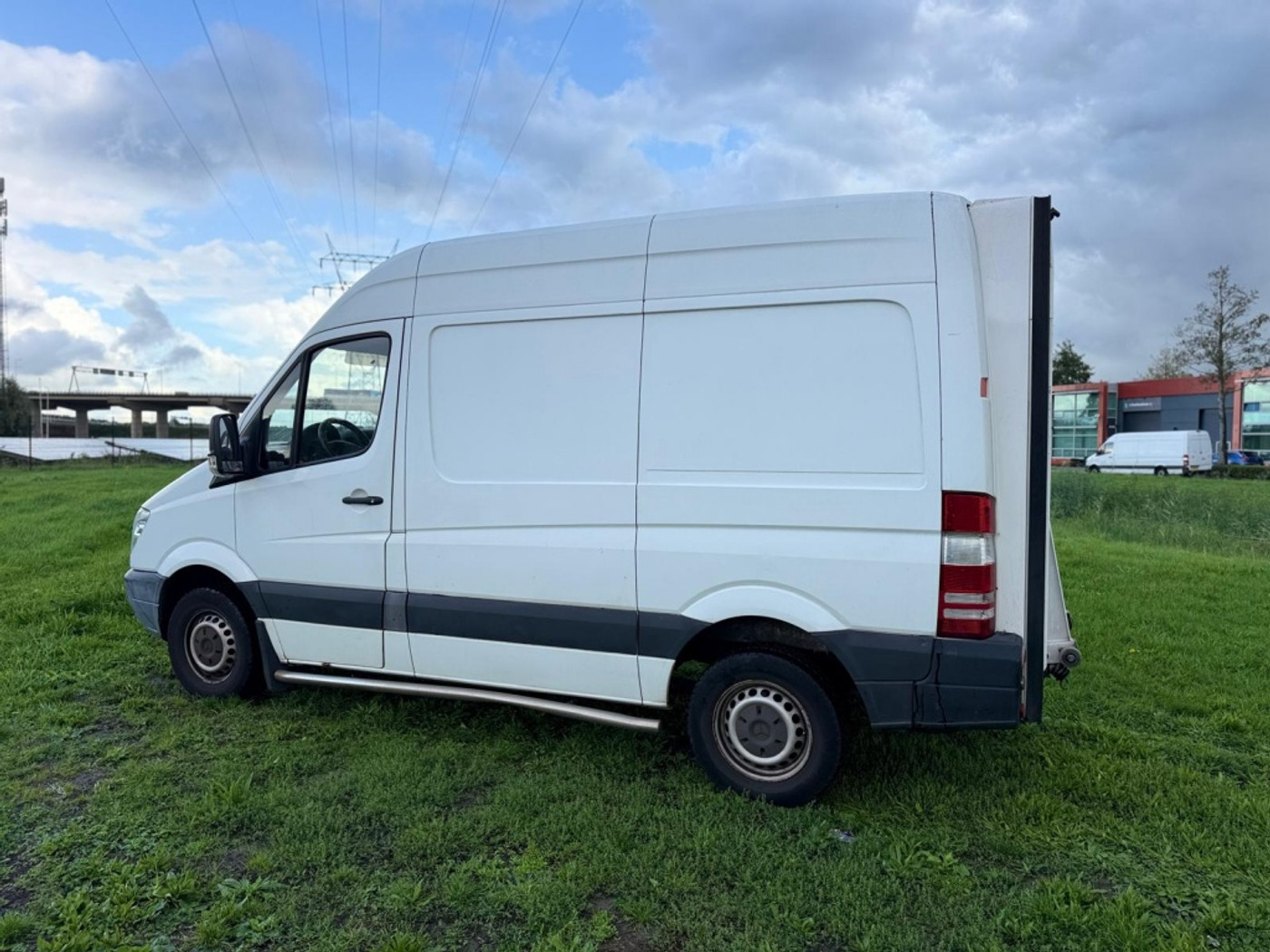 Foto van Mercedes-Benz Sprinter