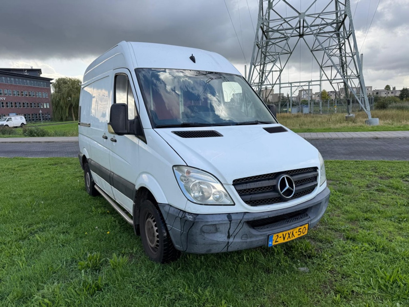 Foto van Mercedes-Benz Sprinter