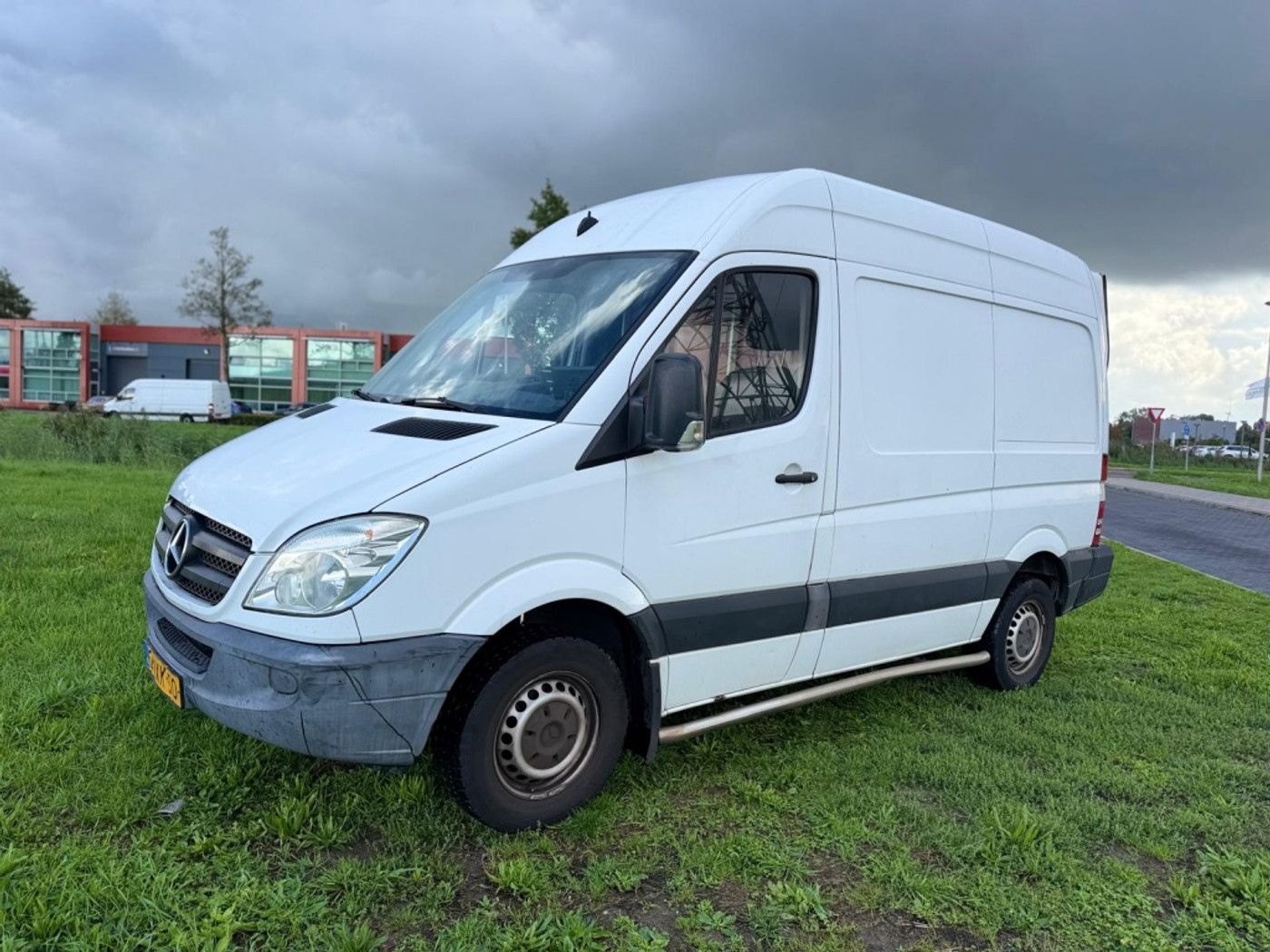 Foto van Mercedes-Benz Sprinter