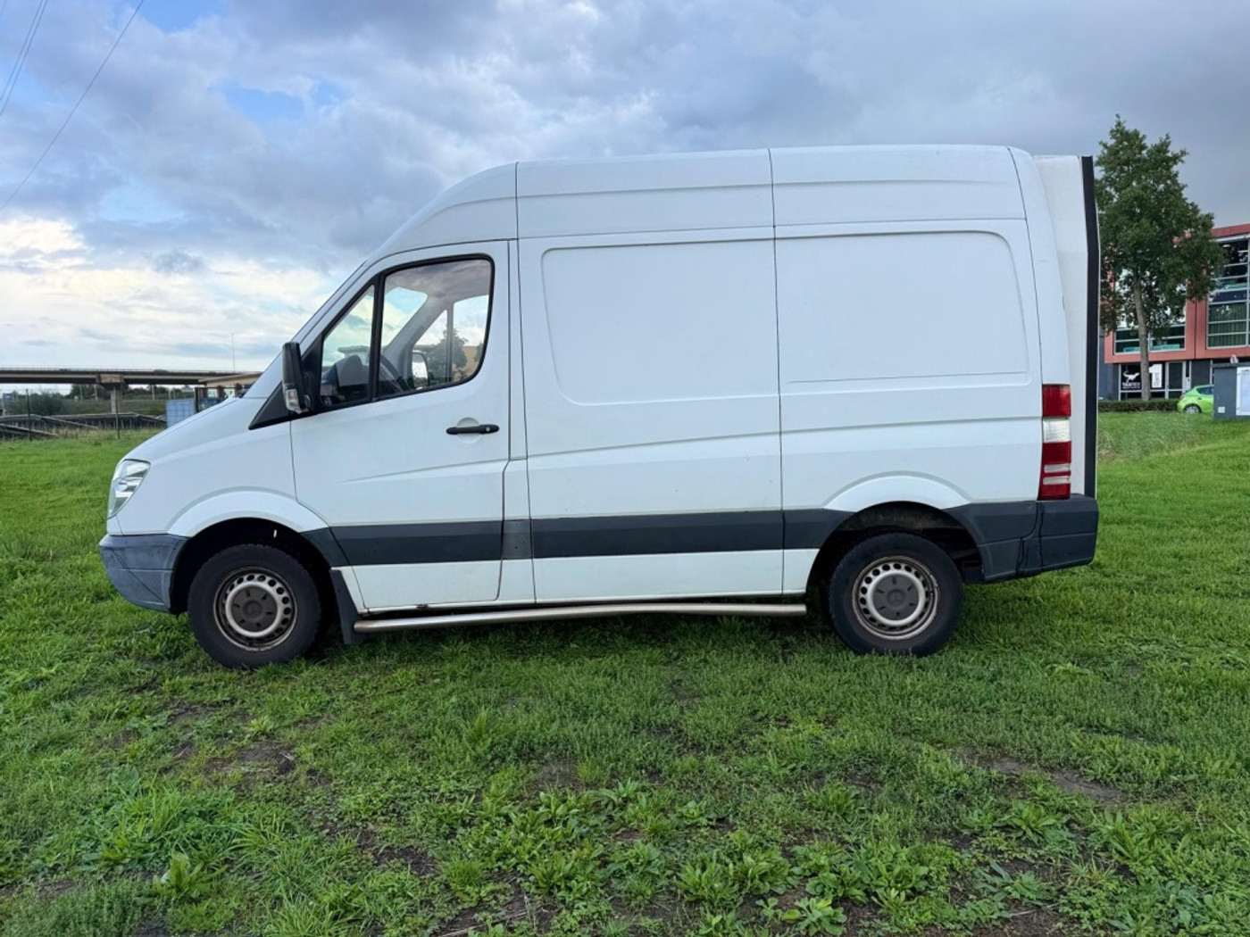 Foto van Mercedes-Benz Sprinter