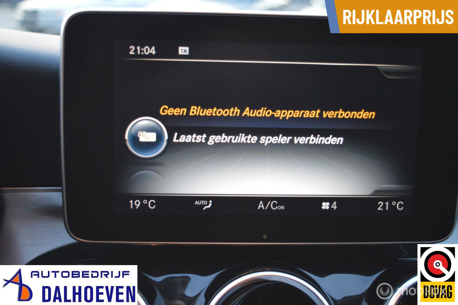 Foto van Mercedes-Benz C 180