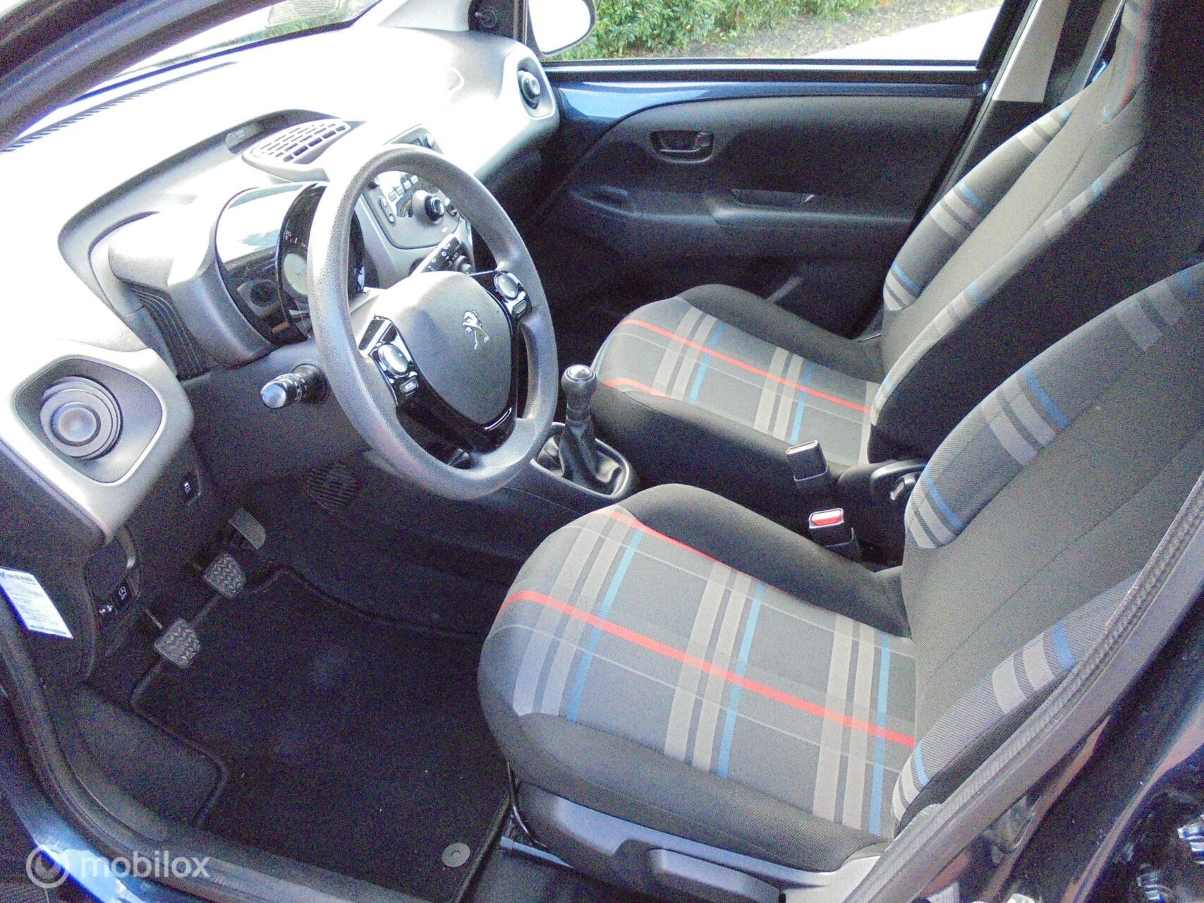 Foto van Peugeot Peugeot 108