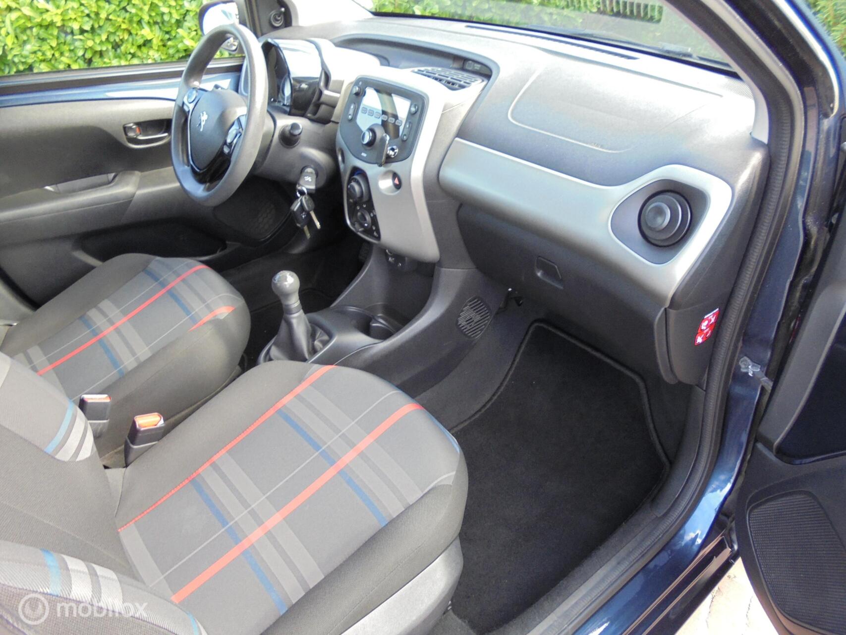 Foto van Peugeot Peugeot 108