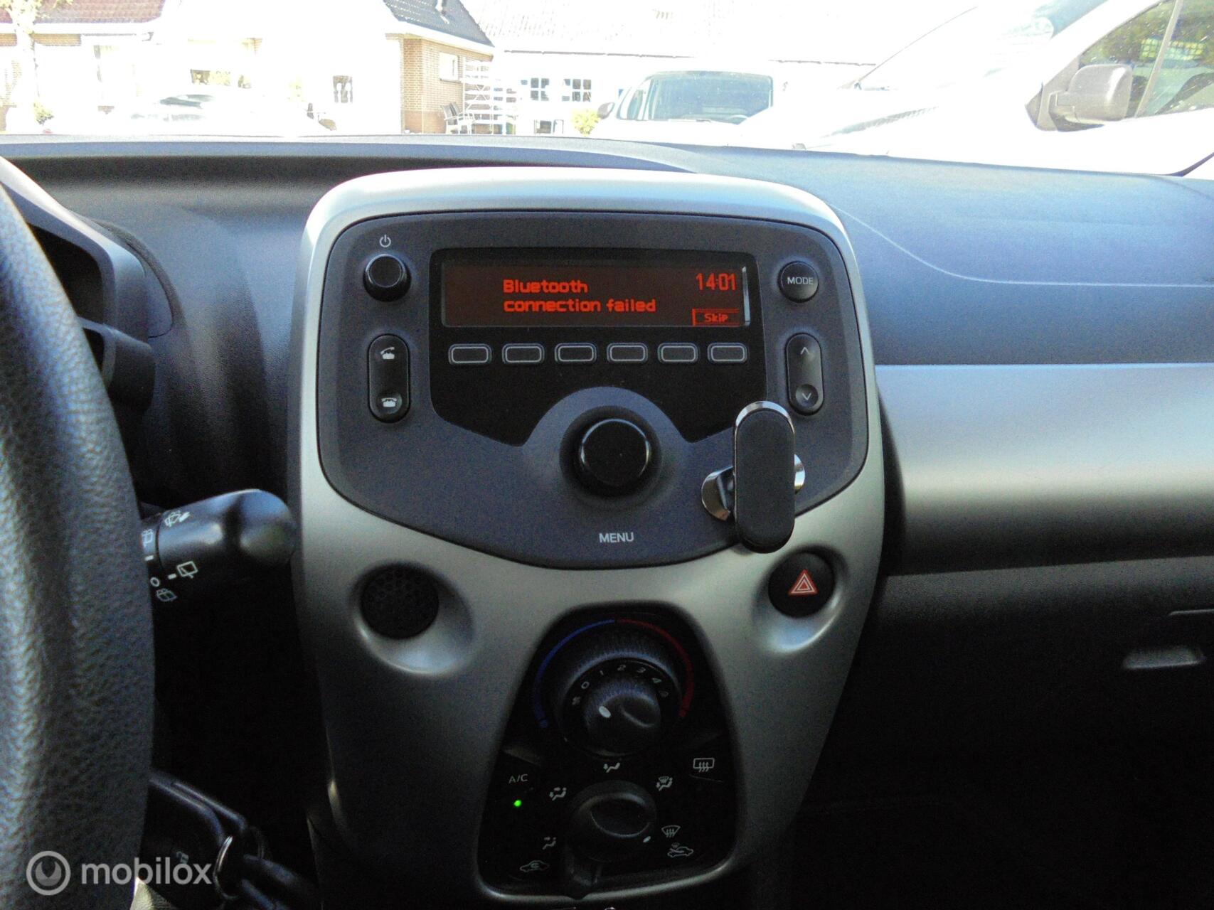 Foto van Peugeot Peugeot 108
