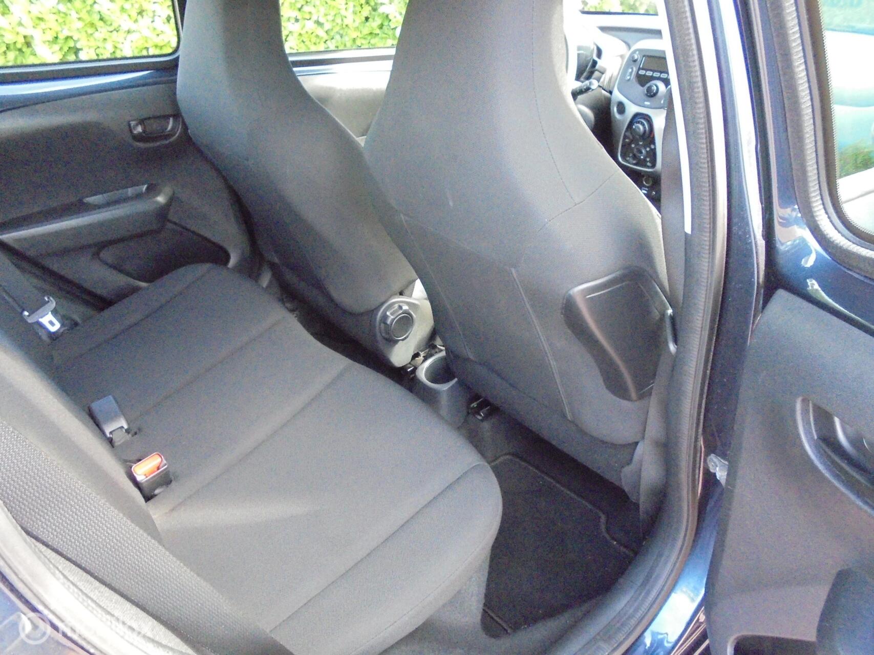 Foto van Peugeot Peugeot 108
