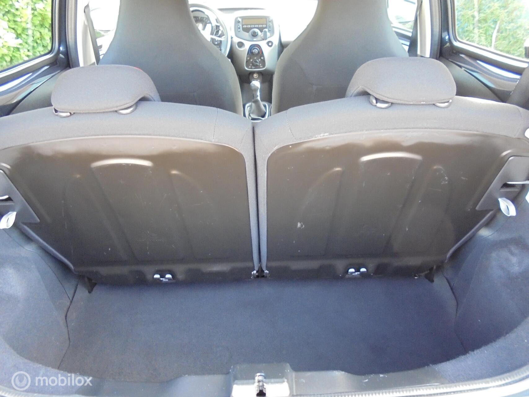 Foto van Peugeot Peugeot 108