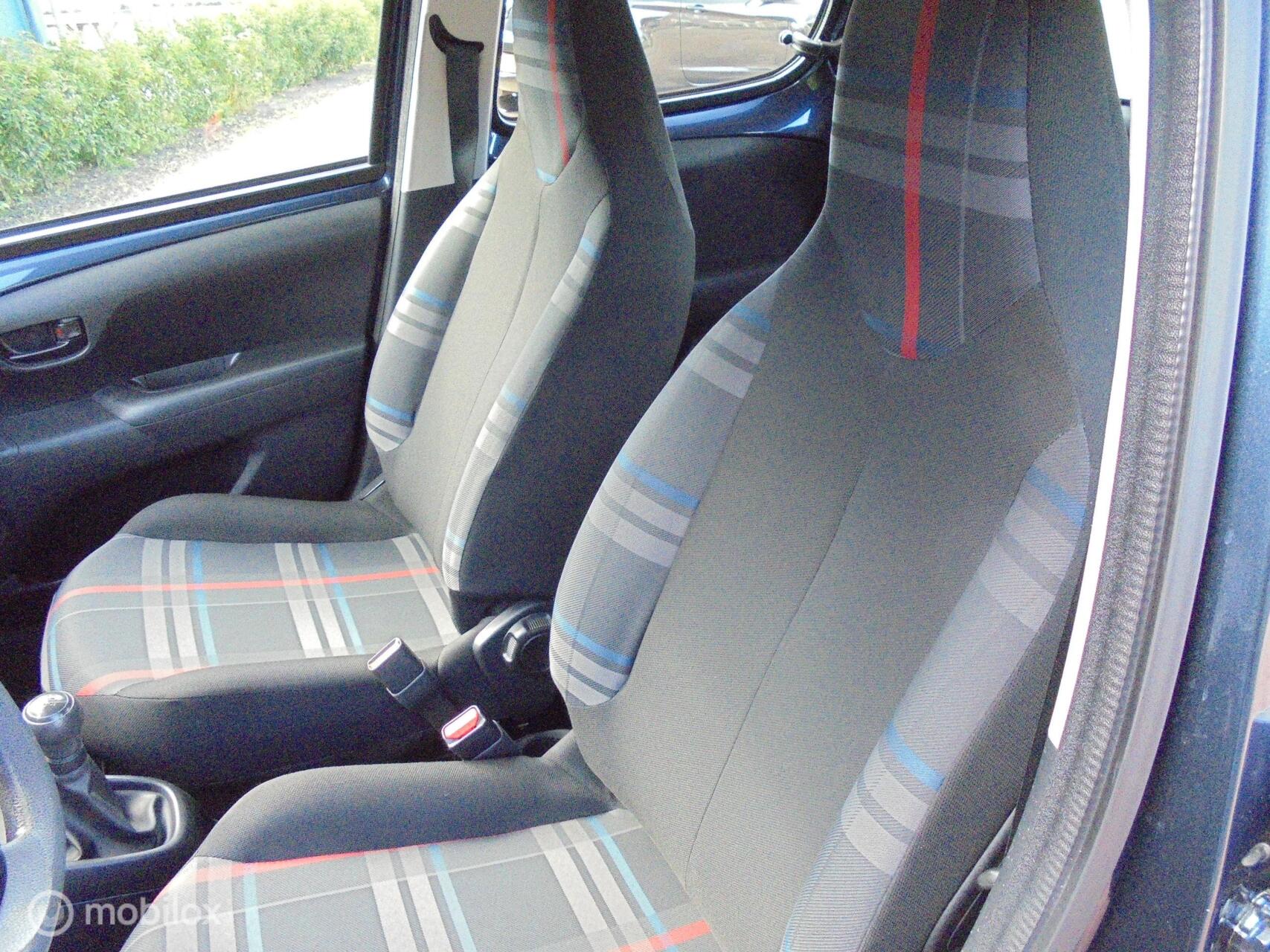 Foto van Peugeot Peugeot 108