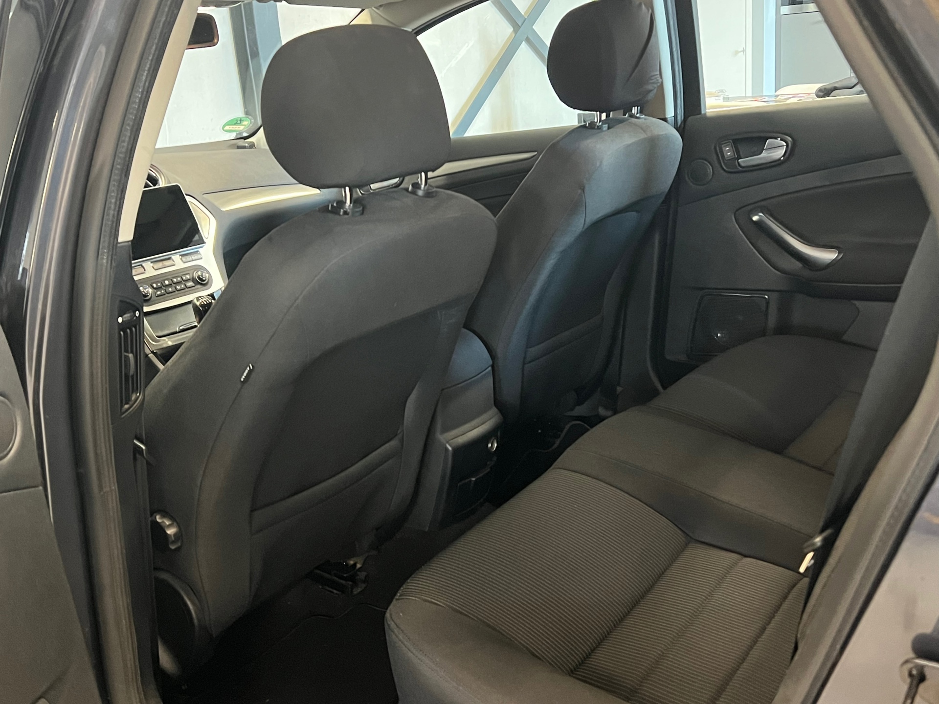 Foto van Ford Mondeo