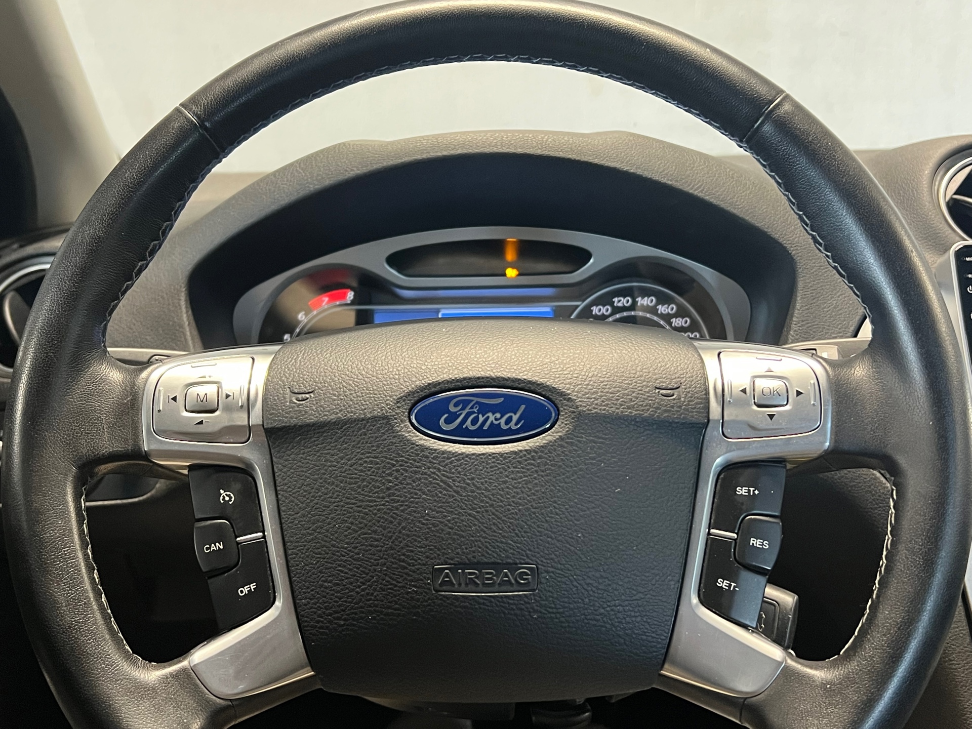 Foto van Ford Mondeo