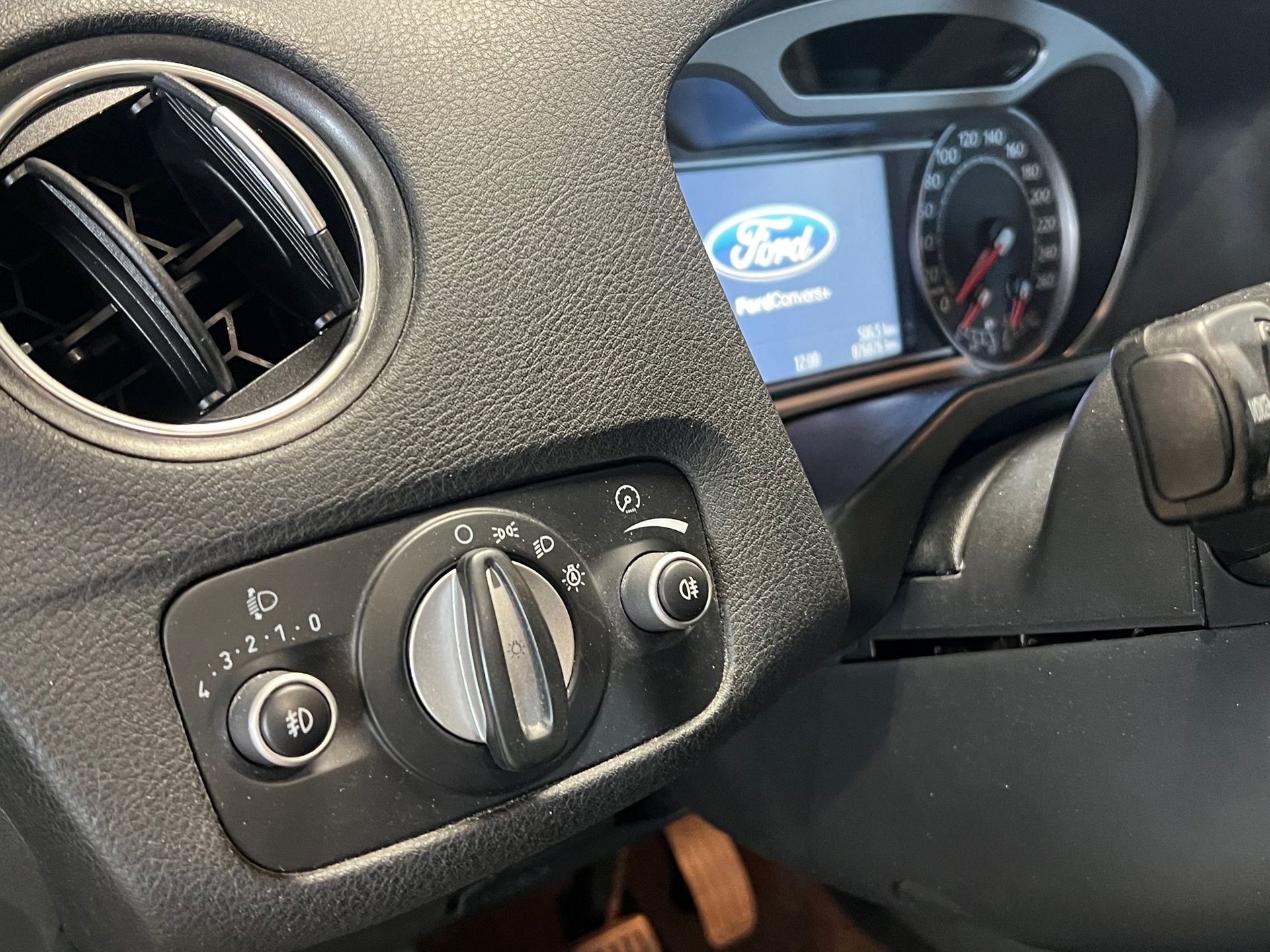 Foto van Ford Mondeo