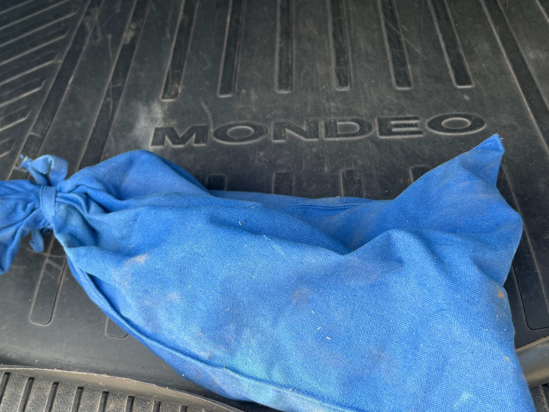 Foto van Ford Mondeo