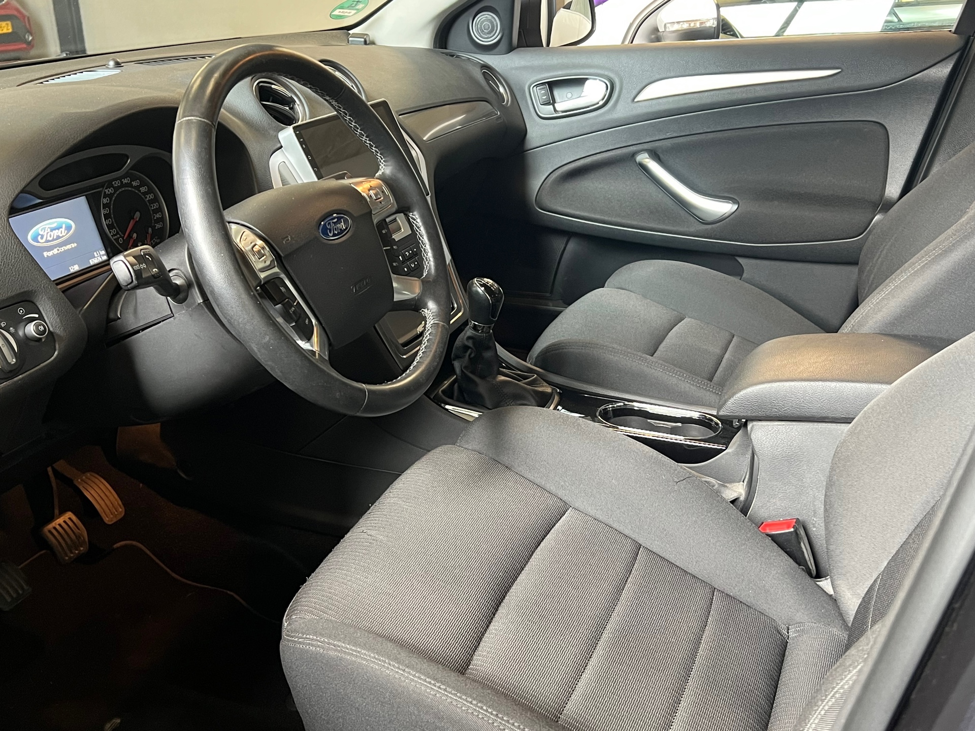 Foto van Ford Mondeo