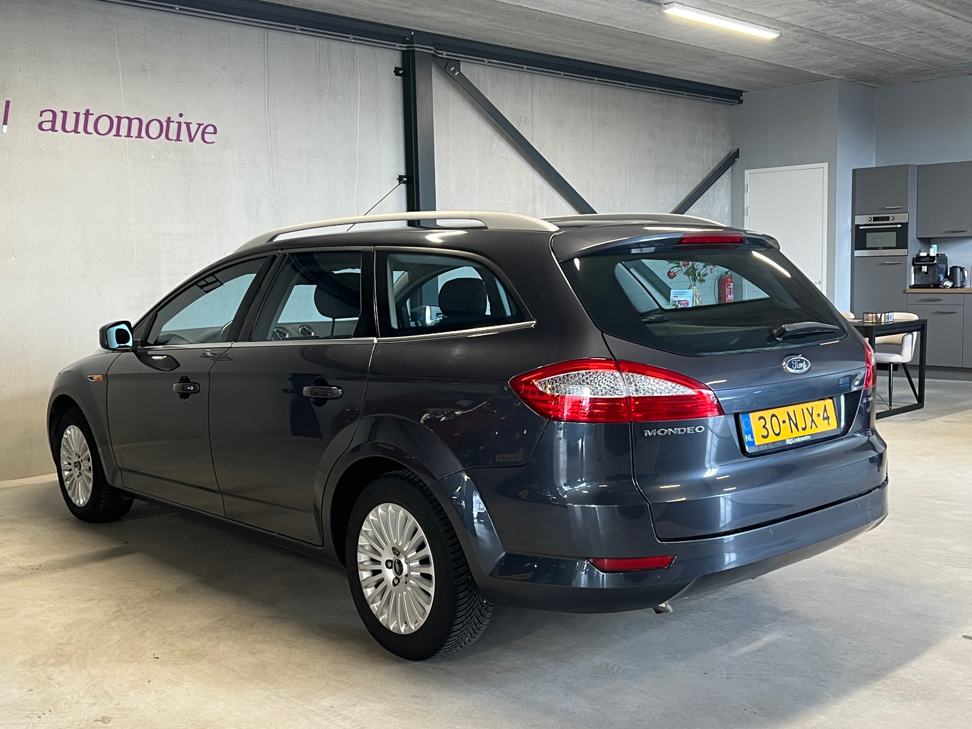 Foto van Ford Mondeo