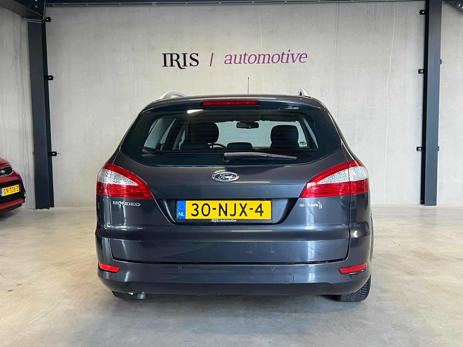 Foto van Ford Mondeo