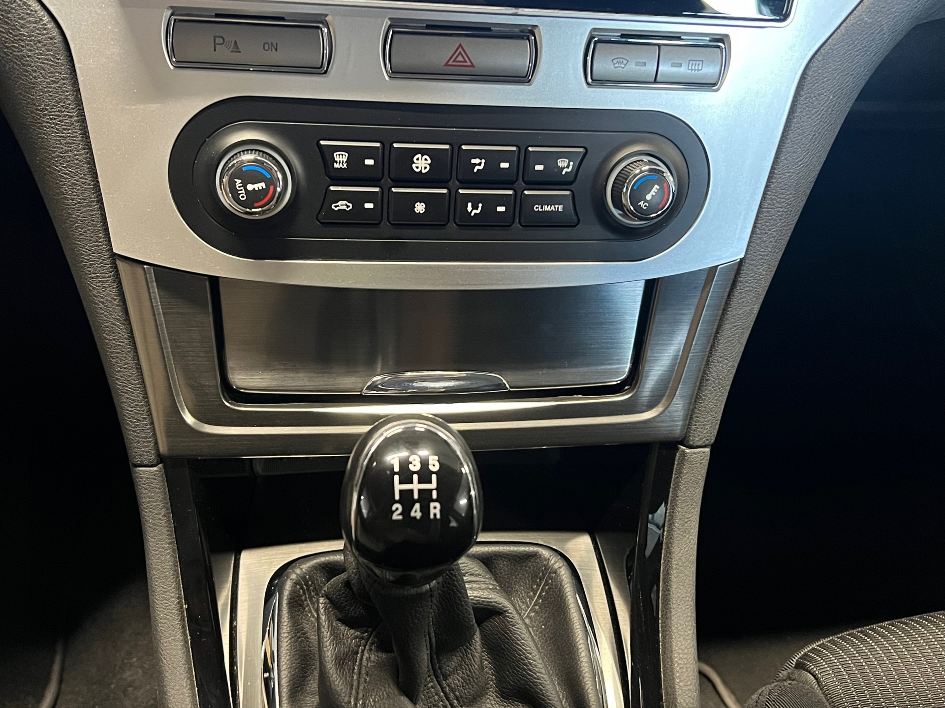 Foto van Ford Mondeo