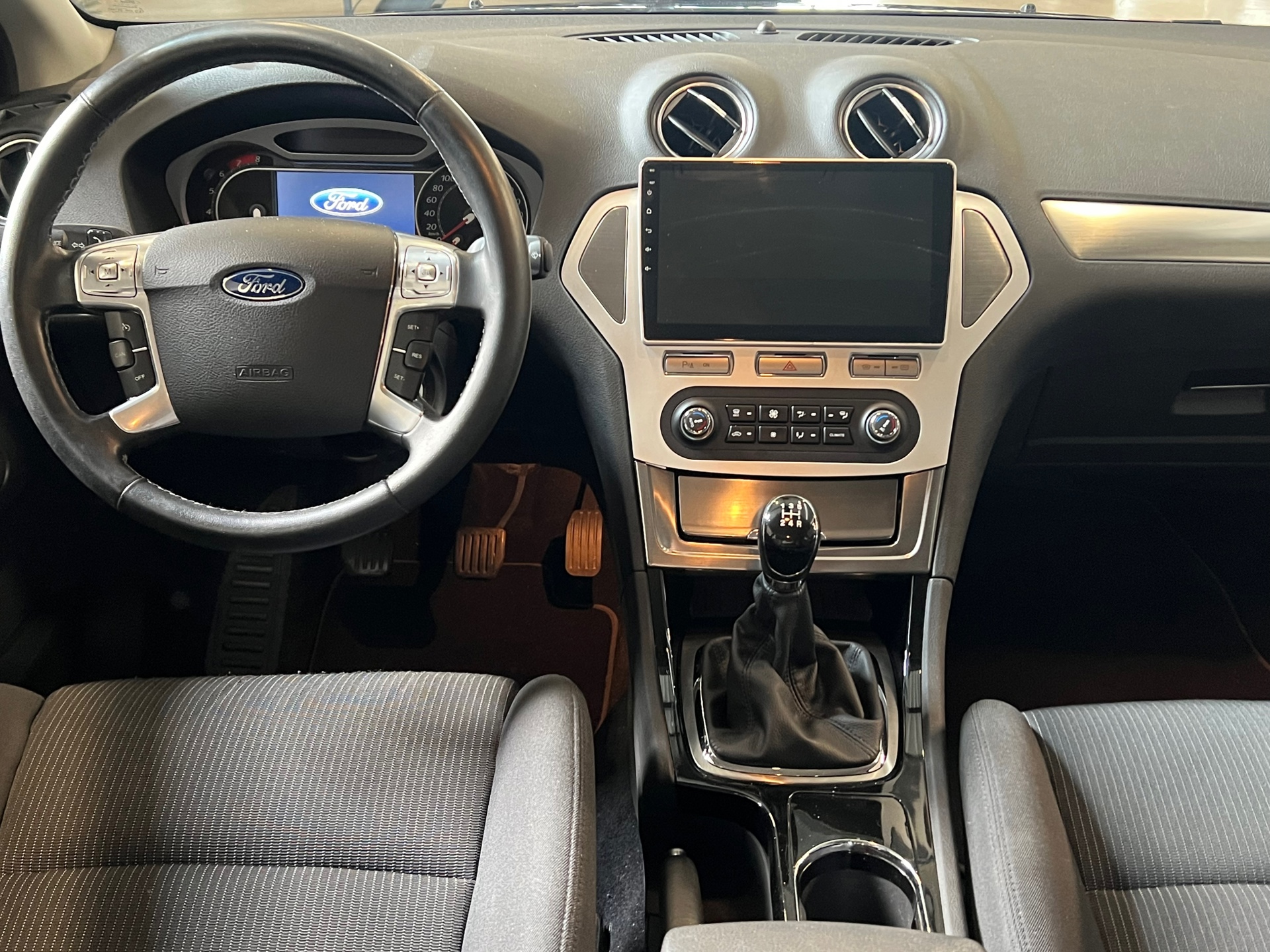 Foto van Ford Mondeo