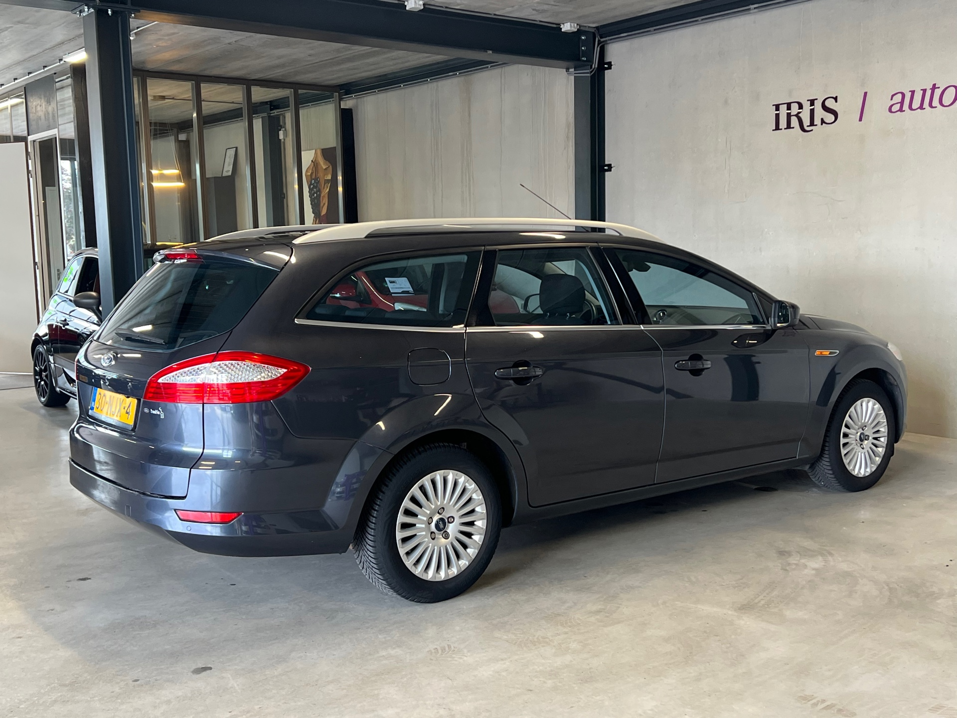 Foto van Ford Mondeo