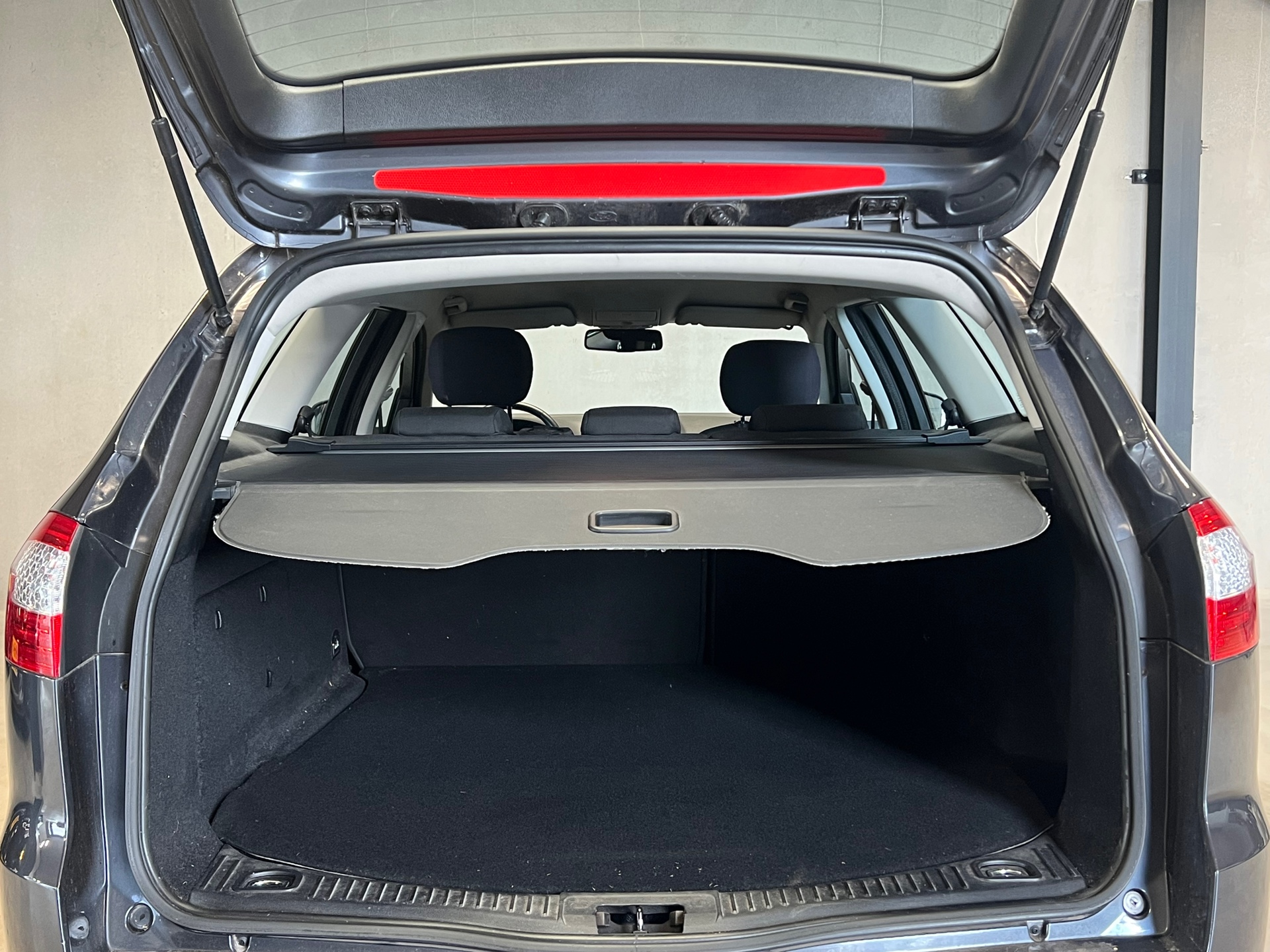 Foto van Ford Mondeo