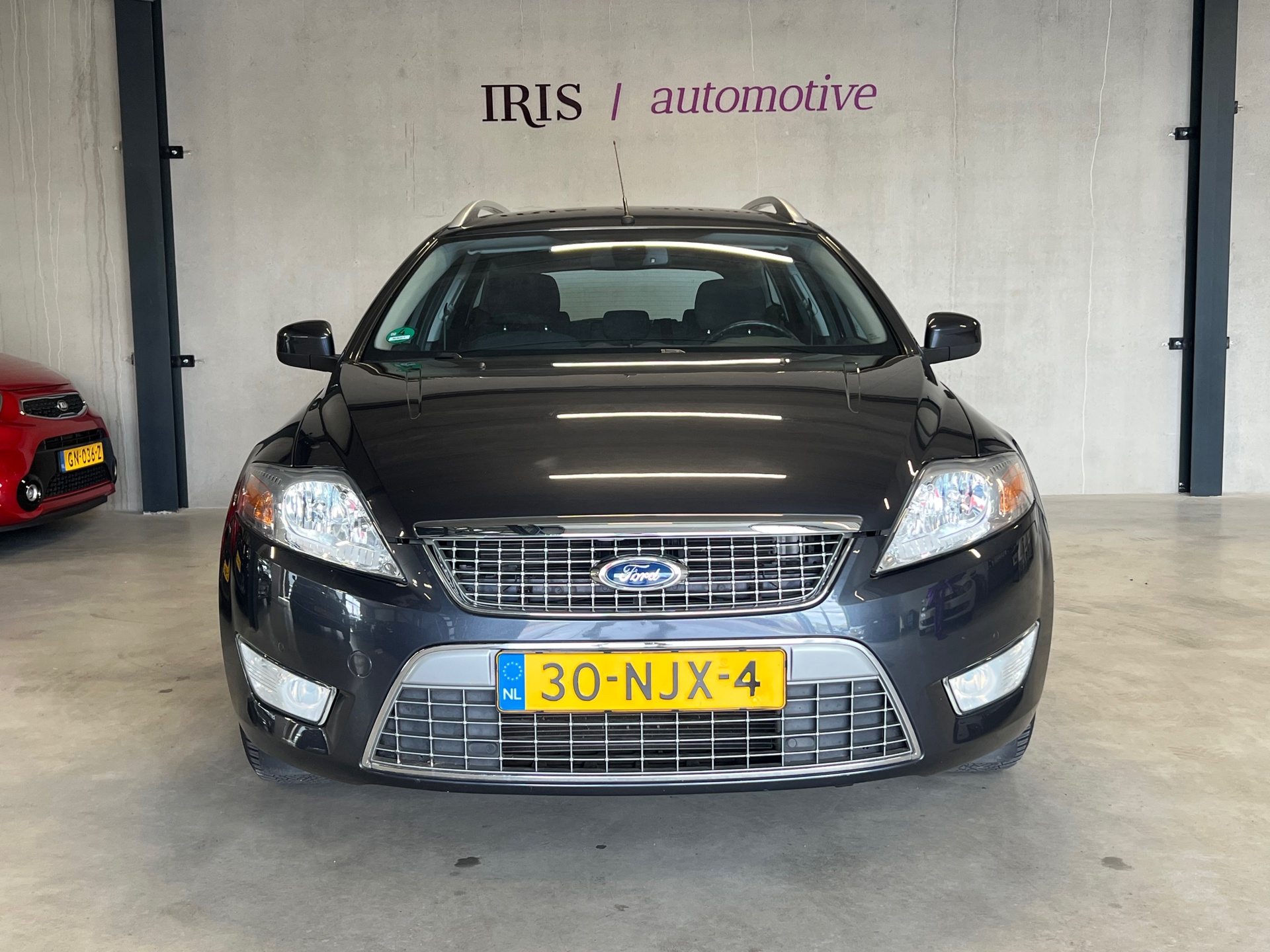 Foto van Ford Mondeo