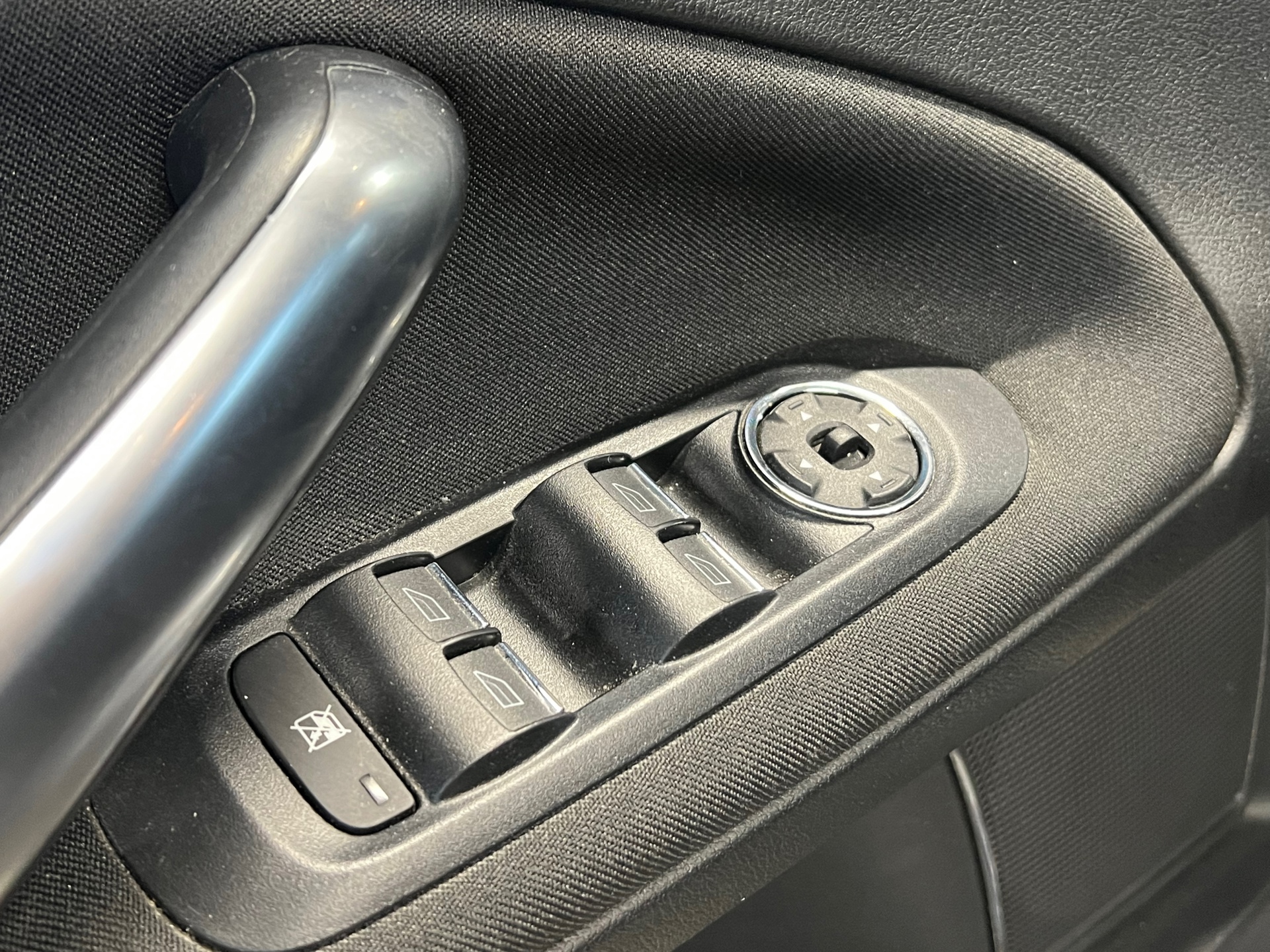 Foto van Ford Mondeo