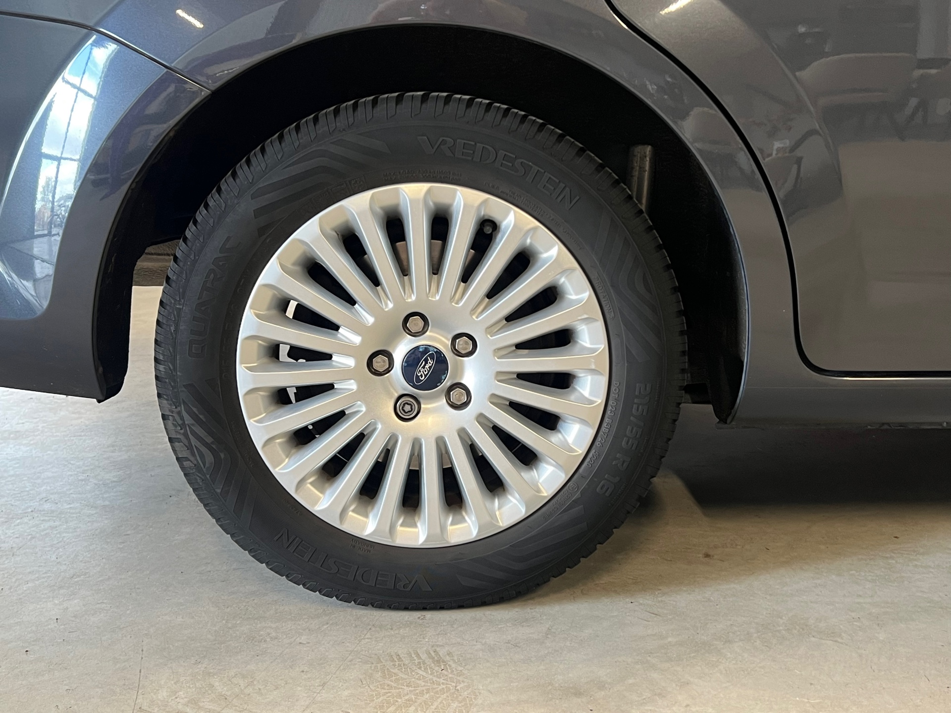 Foto van Ford Mondeo