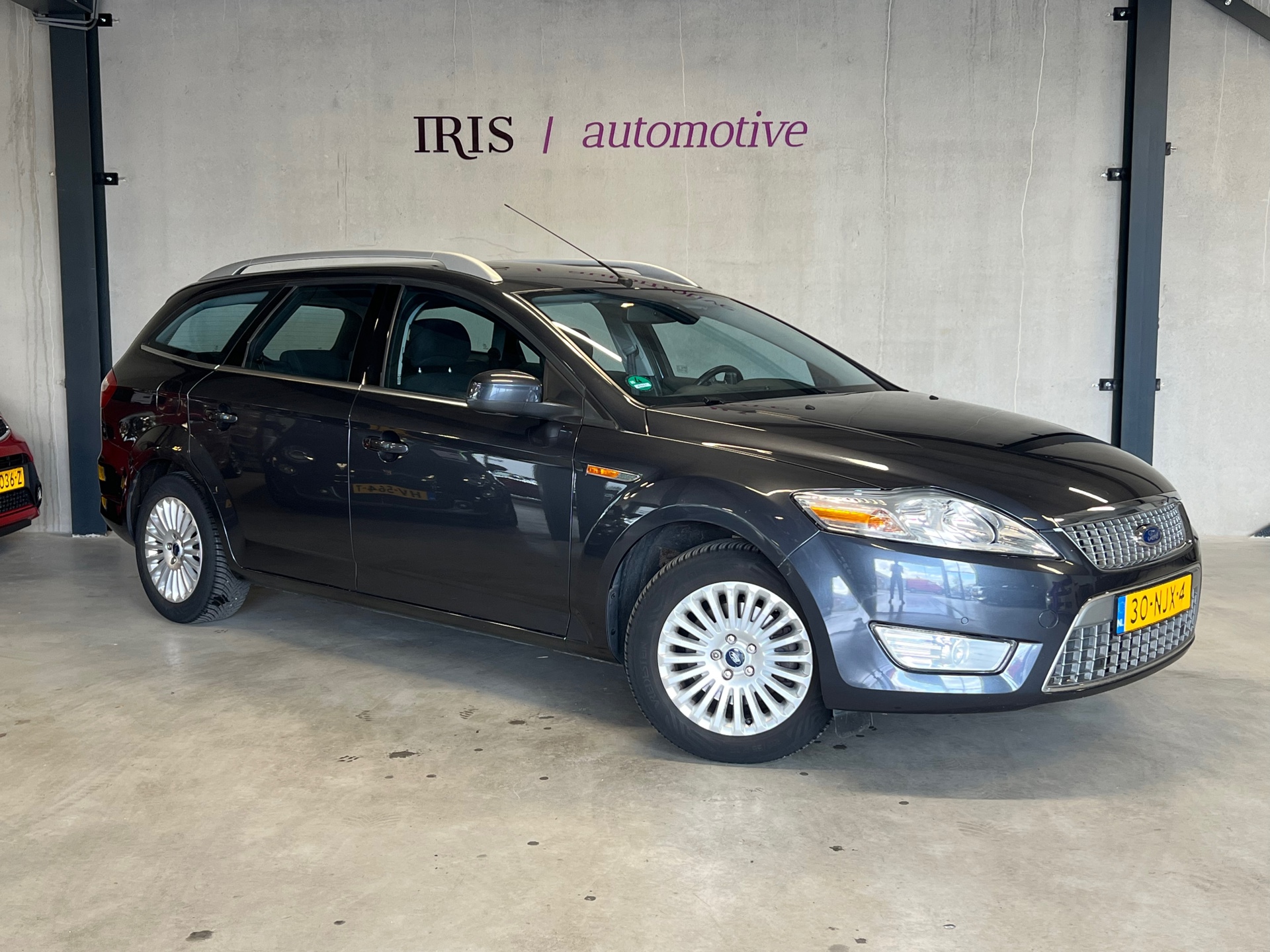 Foto van Ford Mondeo