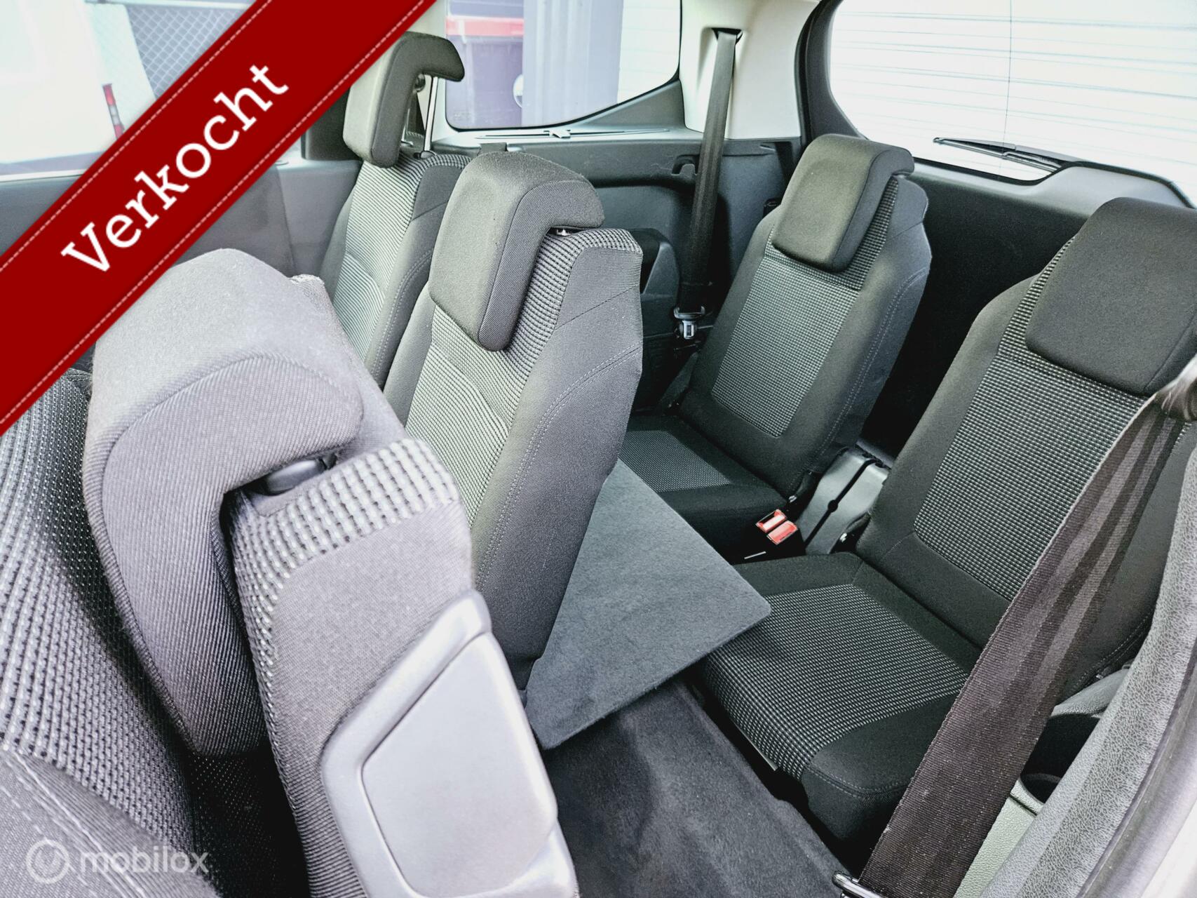 Foto van Peugeot 5008