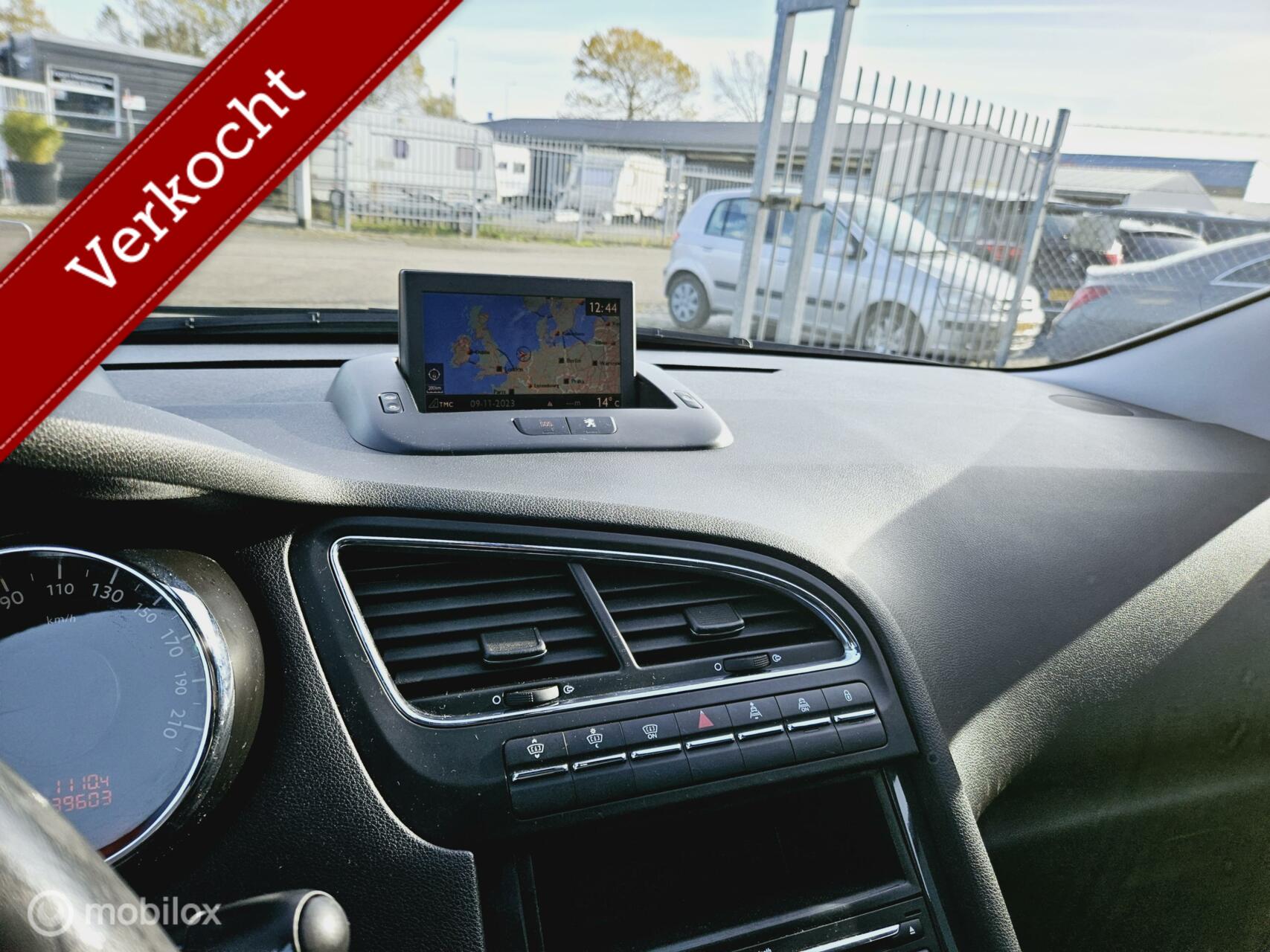 Foto van Peugeot 5008