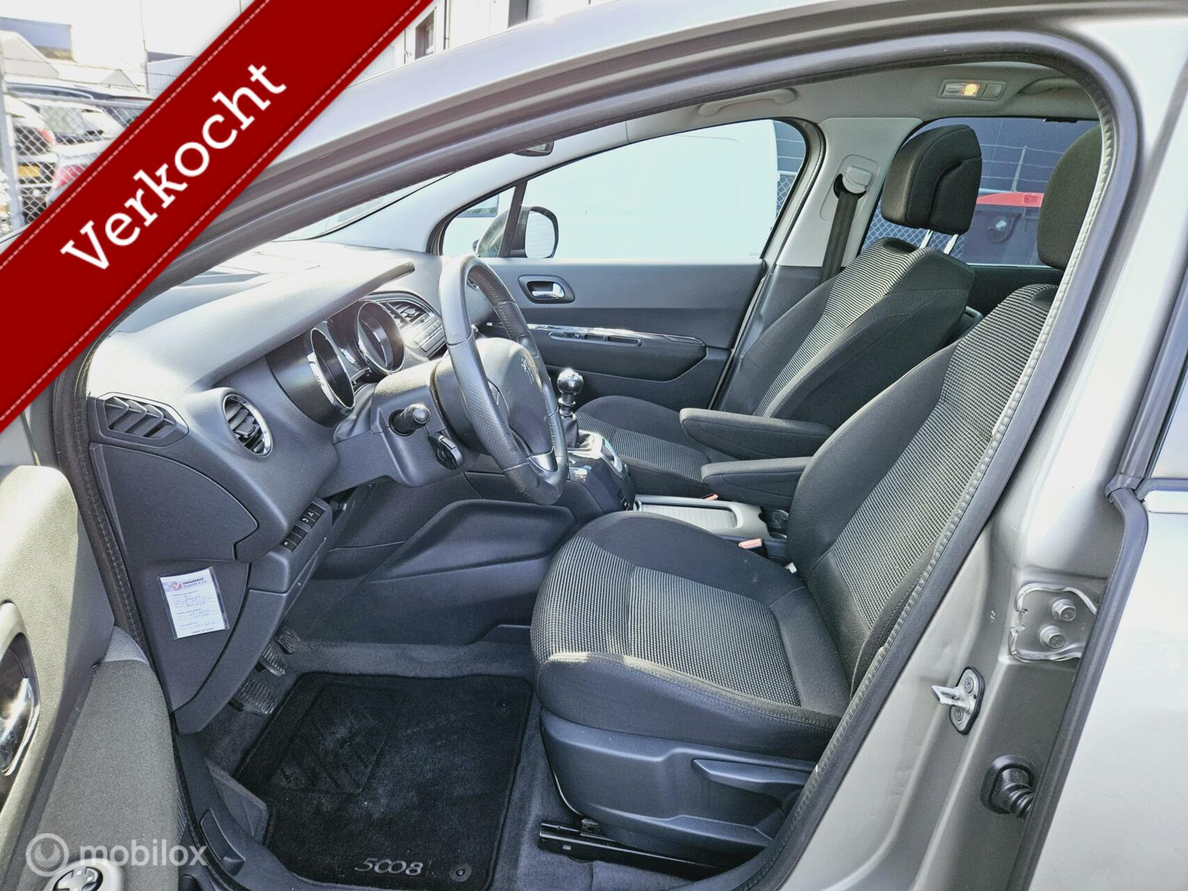 Foto van Peugeot 5008
