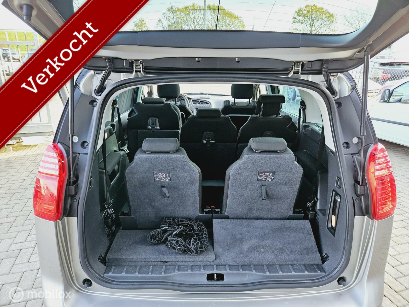 Foto van Peugeot 5008