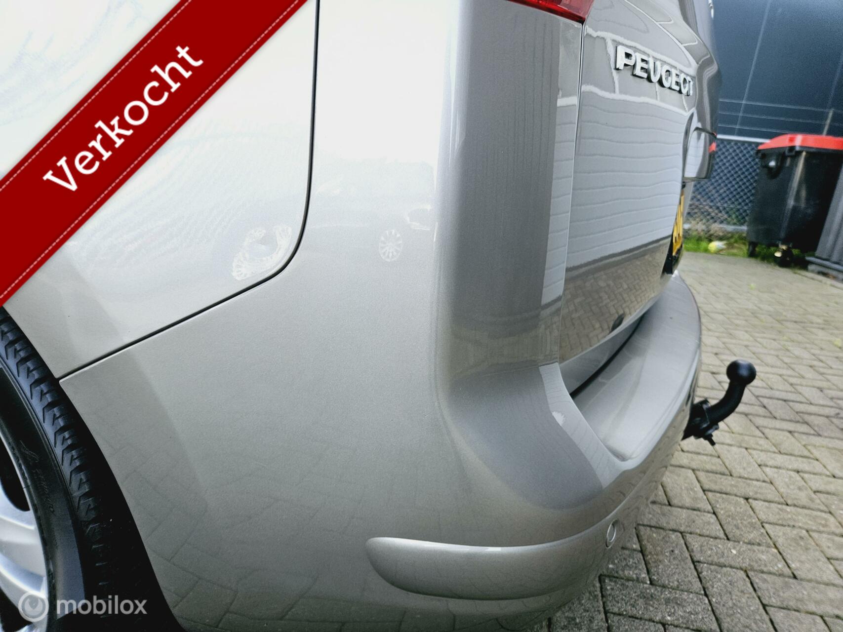 Foto van Peugeot 5008