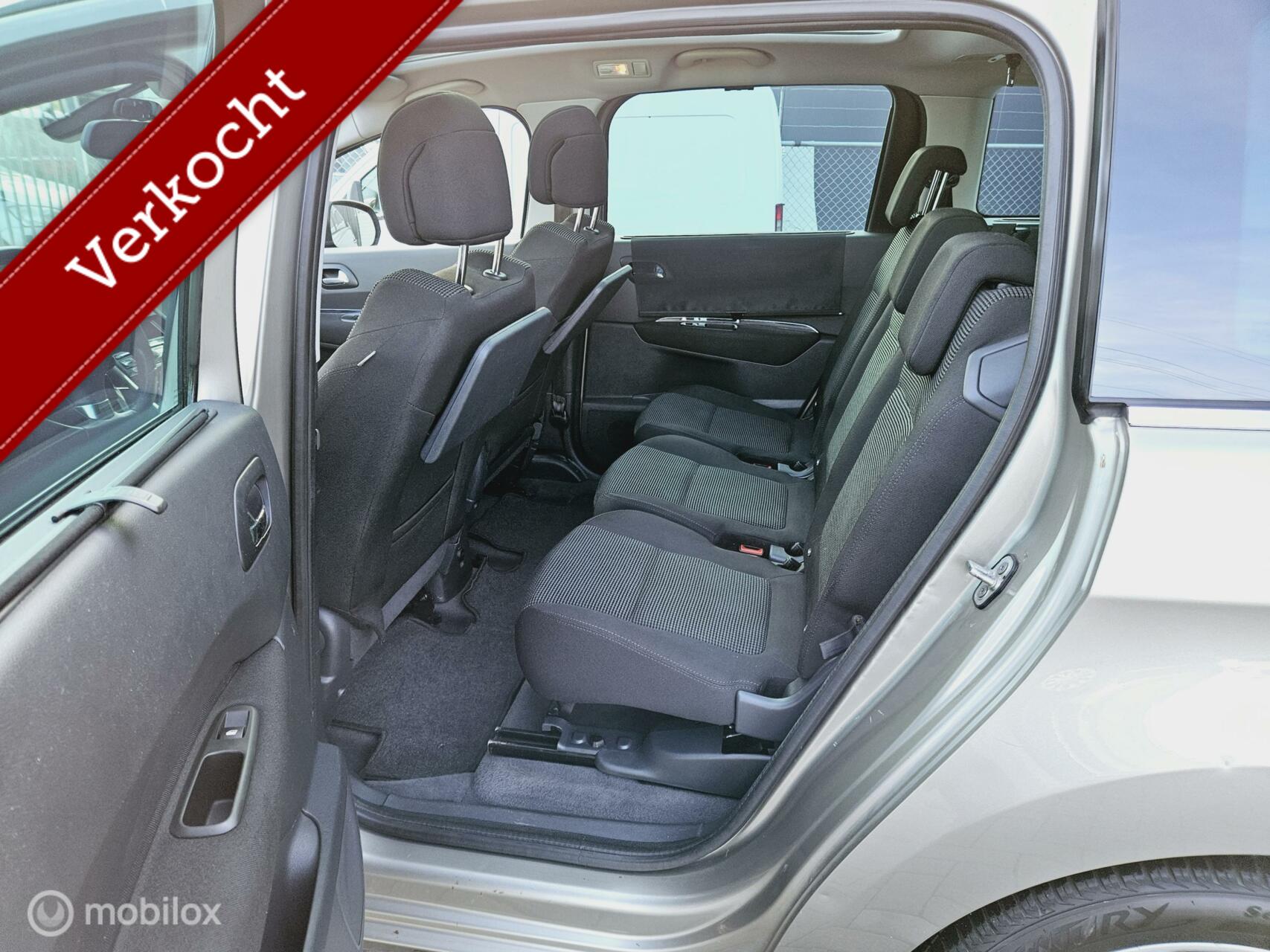 Foto van Peugeot 5008