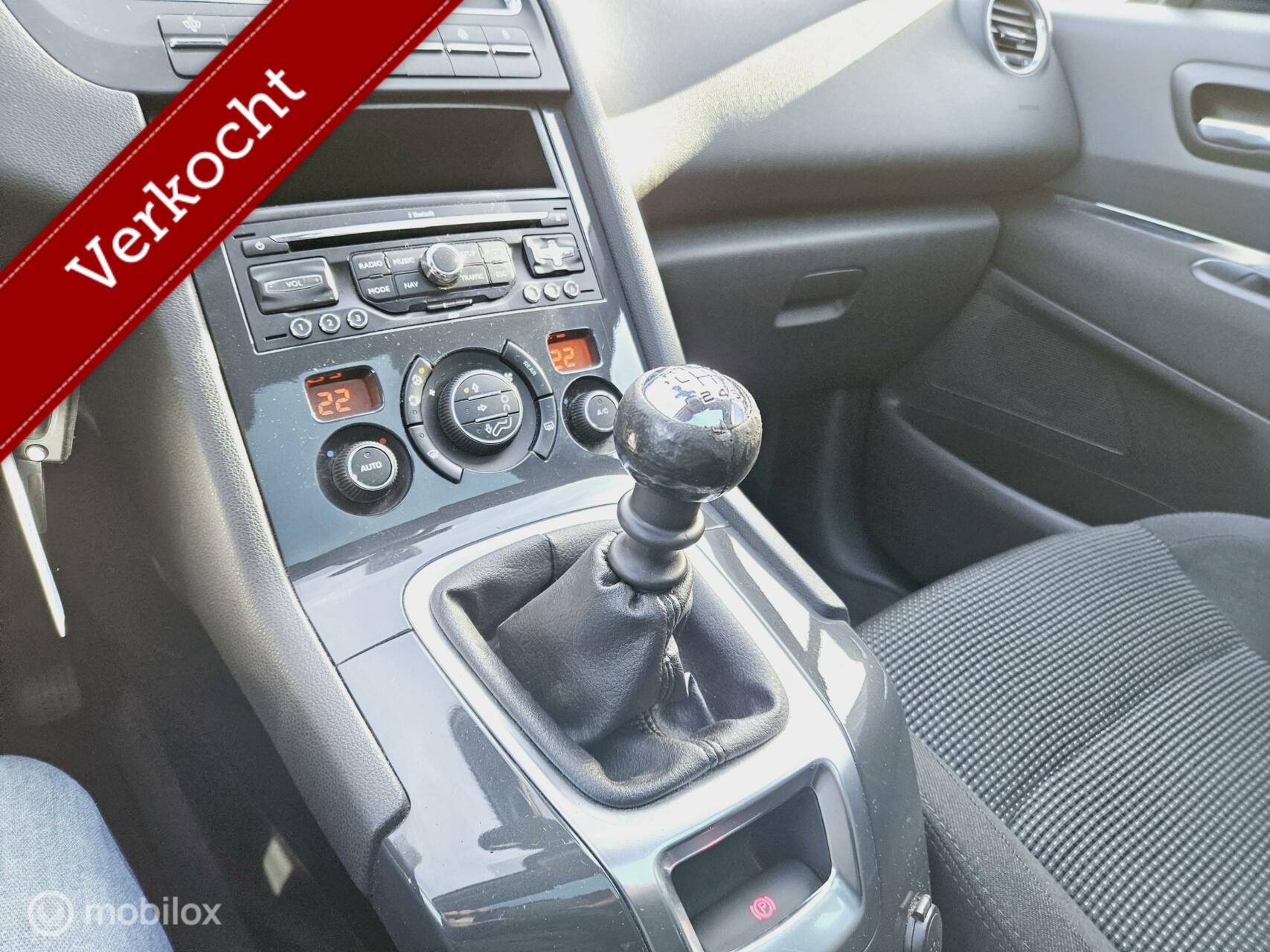 Foto van Peugeot 5008