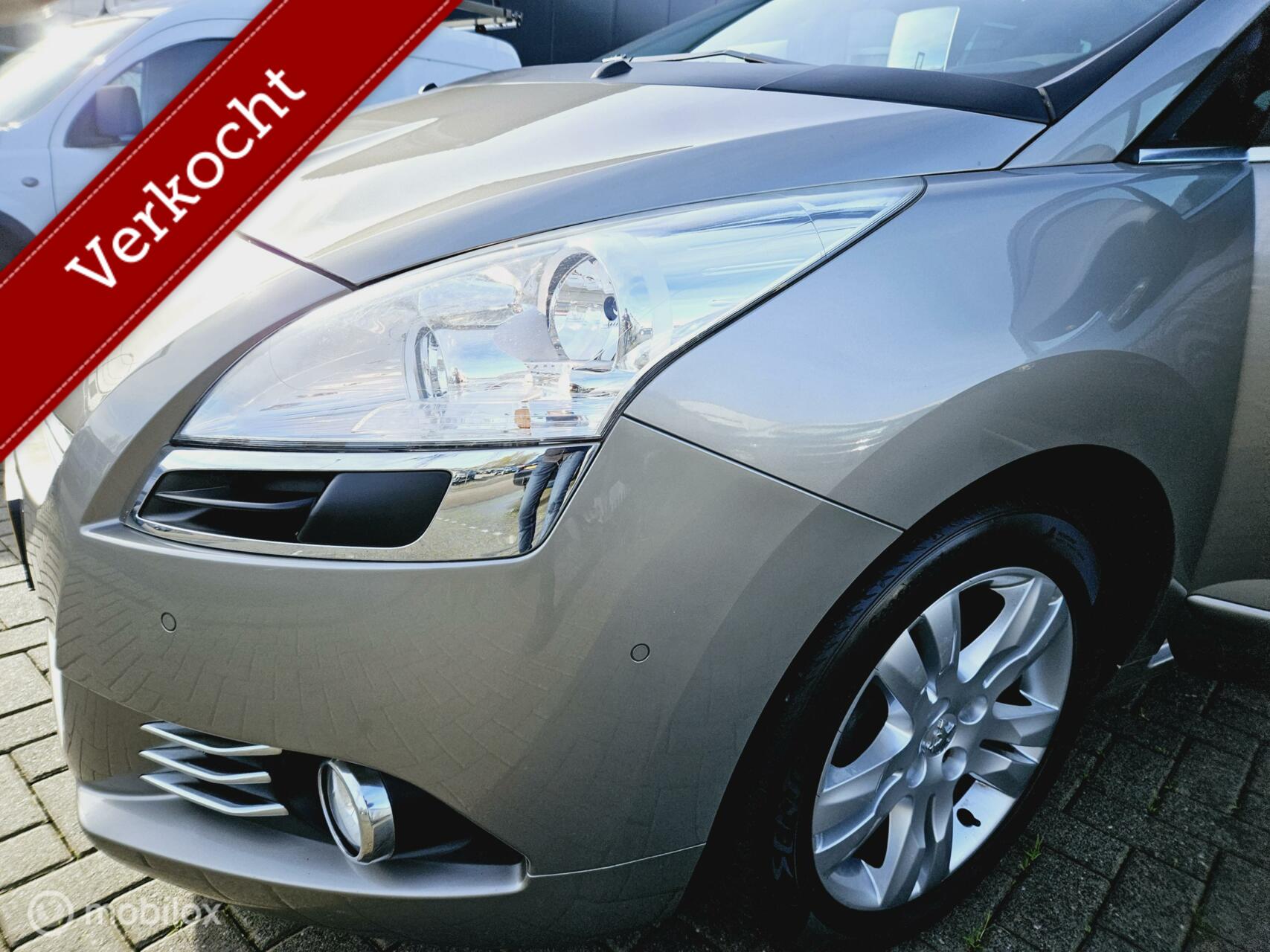 Foto van Peugeot 5008