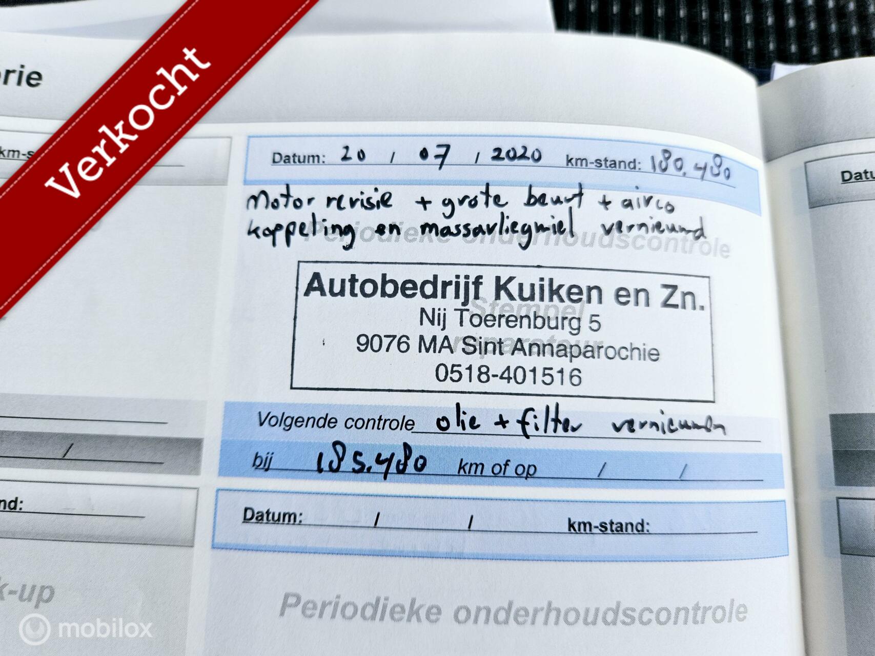 Foto van Peugeot 5008