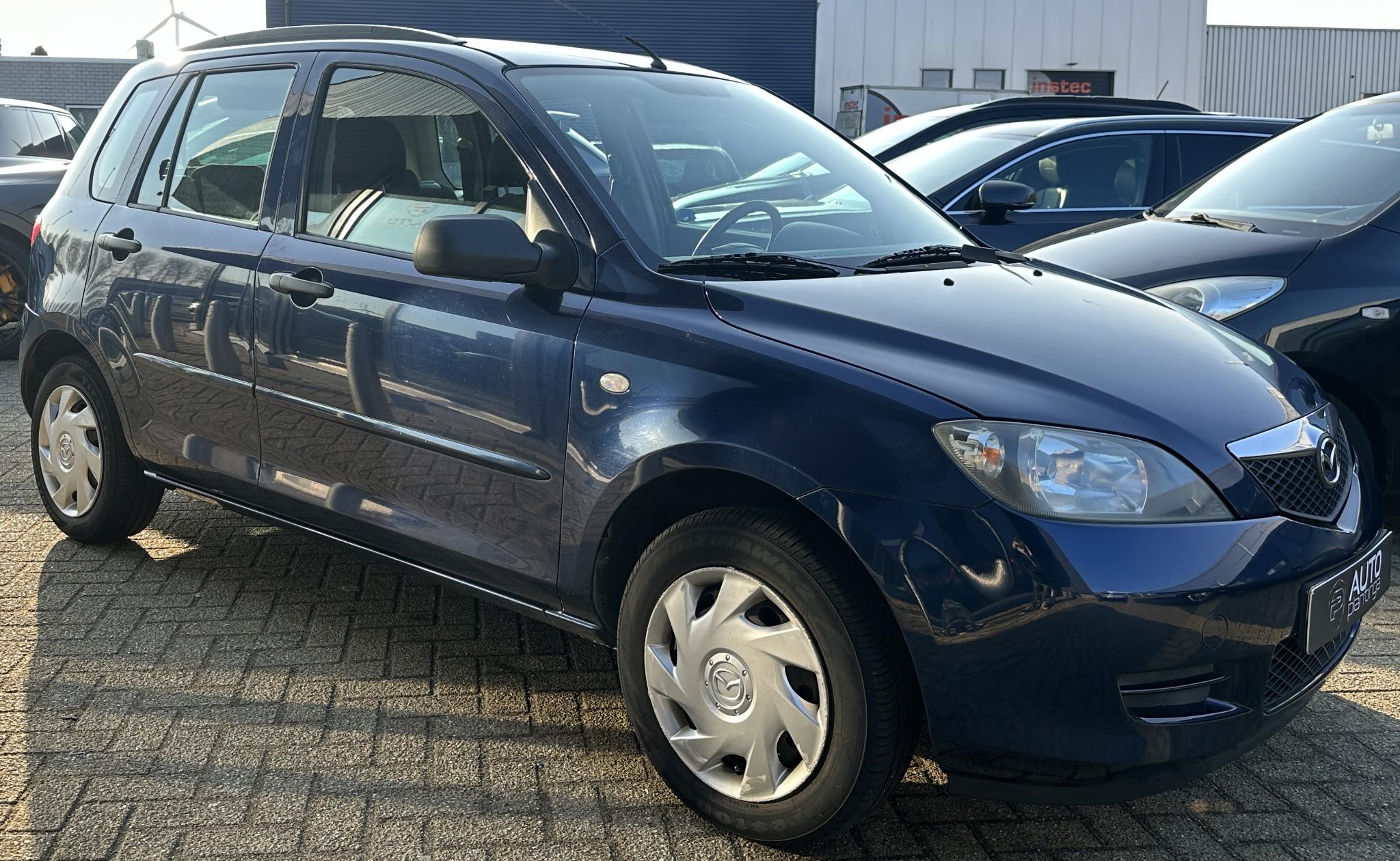 Foto van Mazda 2