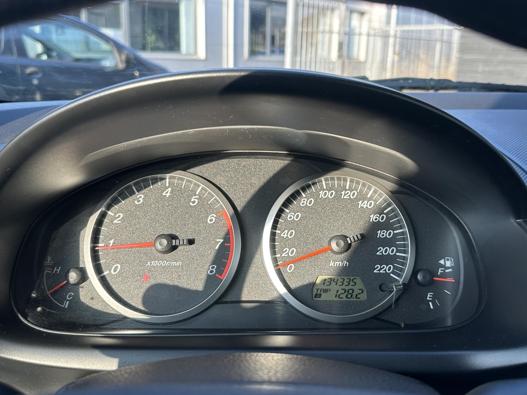 Foto van Mazda 2